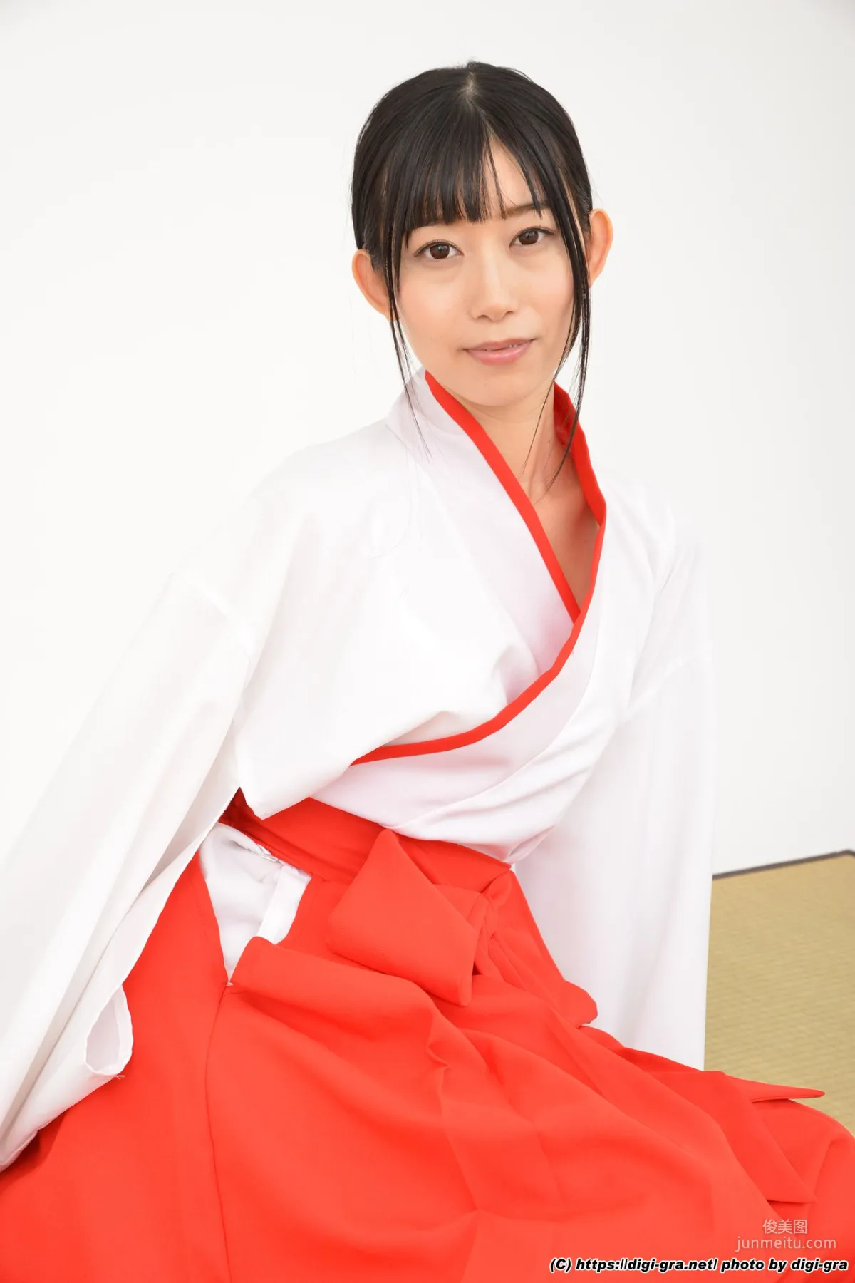 [Digi-Gra] Sumire Kurokawa 黒川すみれ(稻川夏目) Photoset 03 寫真集 14