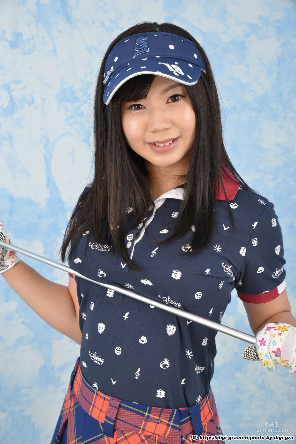 Yui Miho 美保結衣 Photoset 04 [Digi-Gra] 寫真集 20