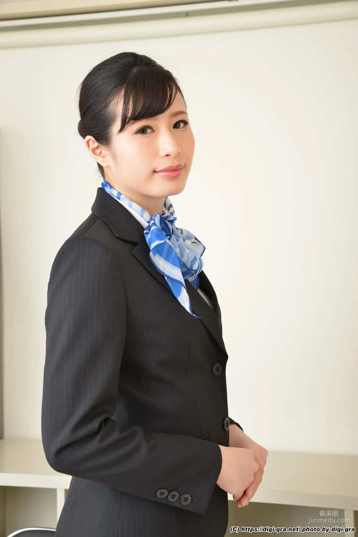 [Digi-Gra] 内海みう Miu Uchimi Photoset 03 寫真集 15