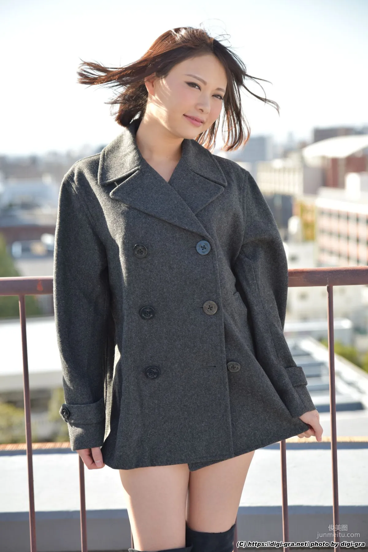 [Digi-Gra] なつめ愛莉 Airi Natsume Photoset 19 寫真集 11
