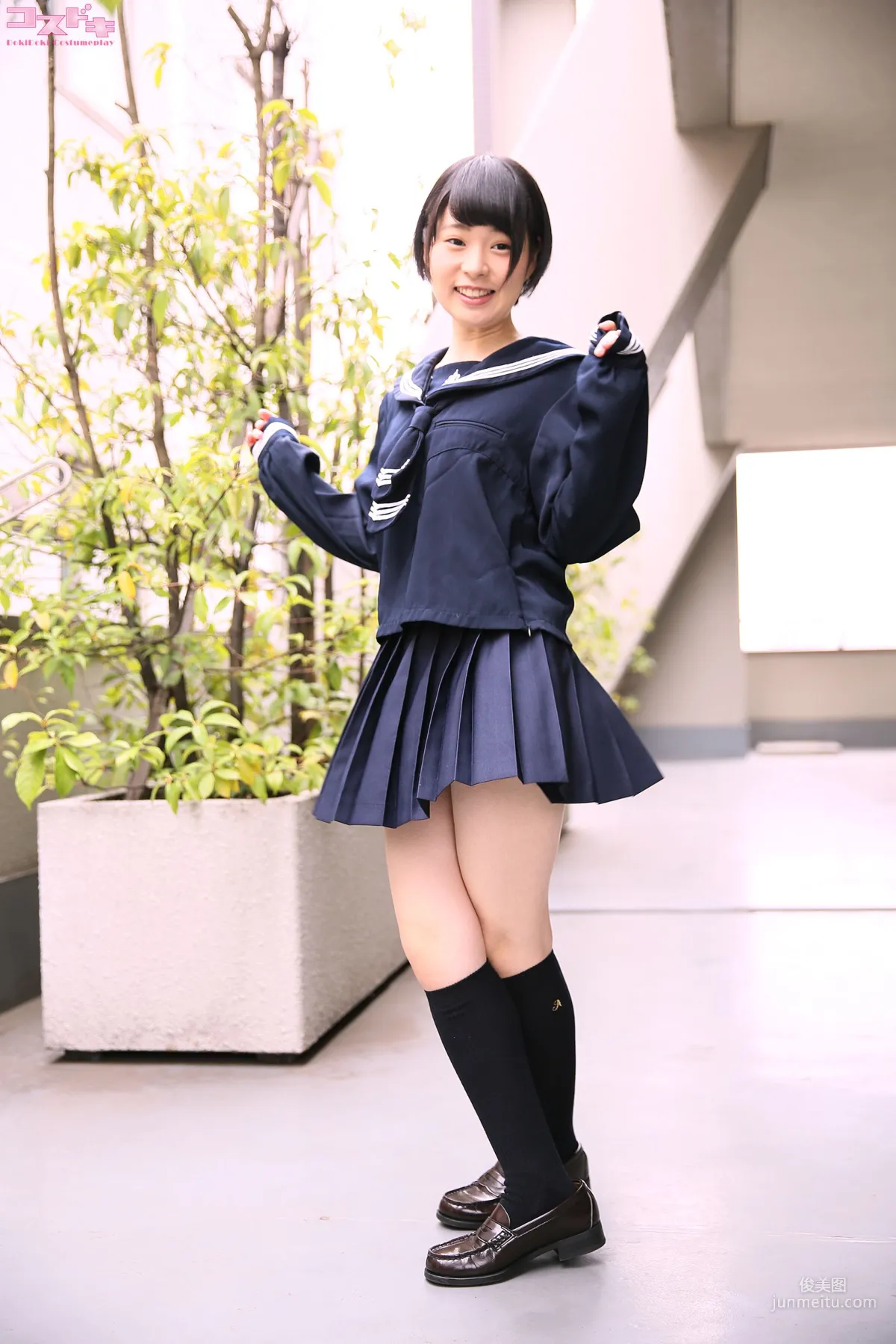 石森みずほ Mizuho Ishimori ishimorimizuho_pic_sailor2 [Cosdoki] 寫真集 35