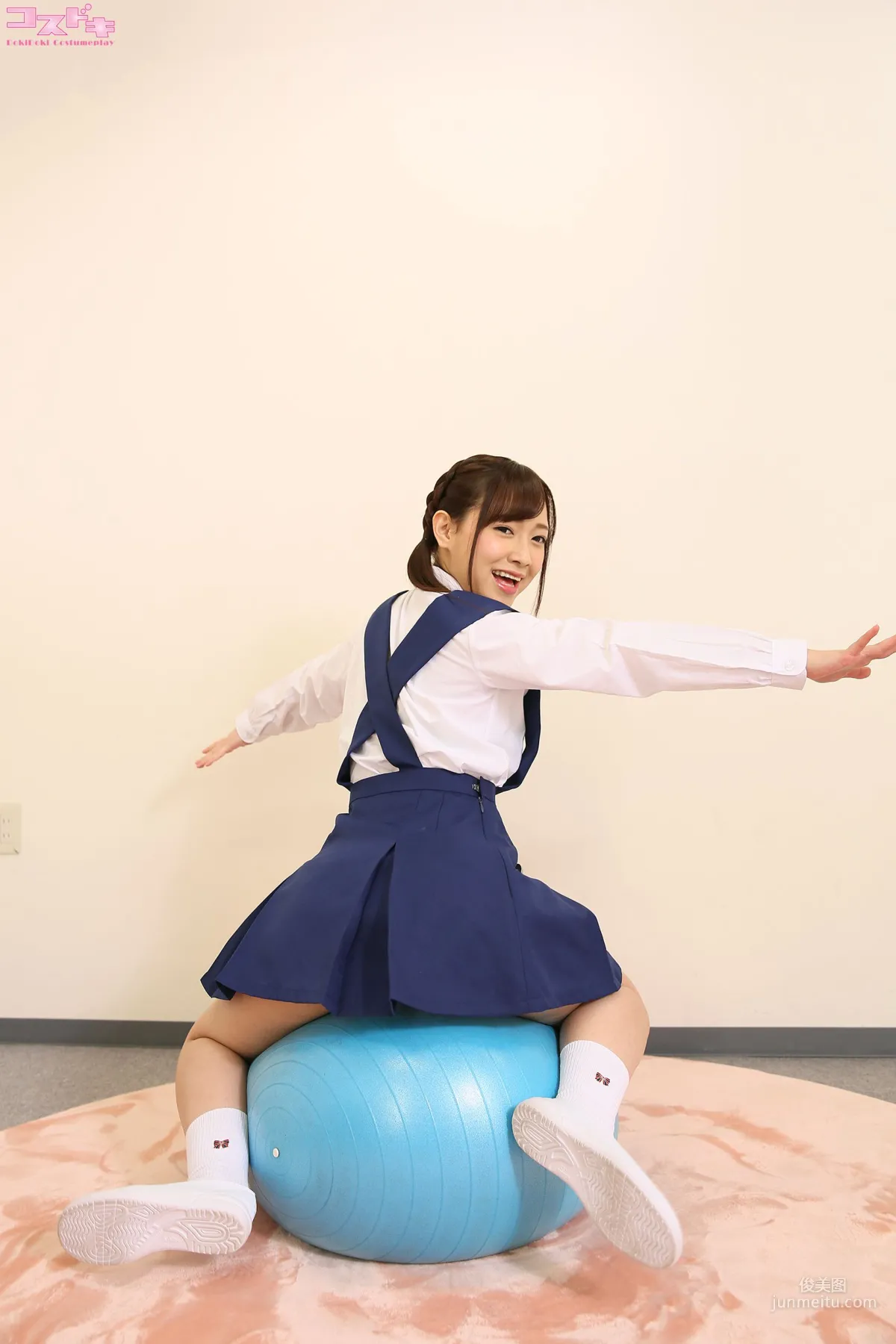 [Cosdoki] Mei Haruki 春埼めい(白濑七海) harukimei_pic_seifukutsuri1 寫真集 31