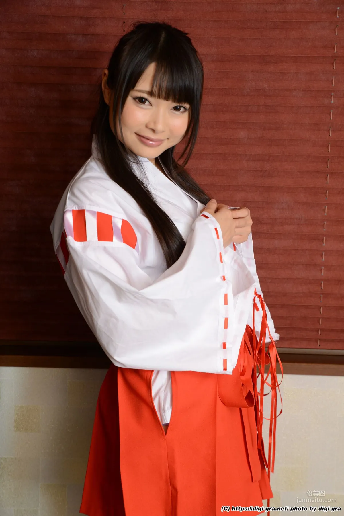 [Digi-Gra] Airi Natsume 夏芽愛莉/なつめ愛莉 Photoset 09 寫真集 9