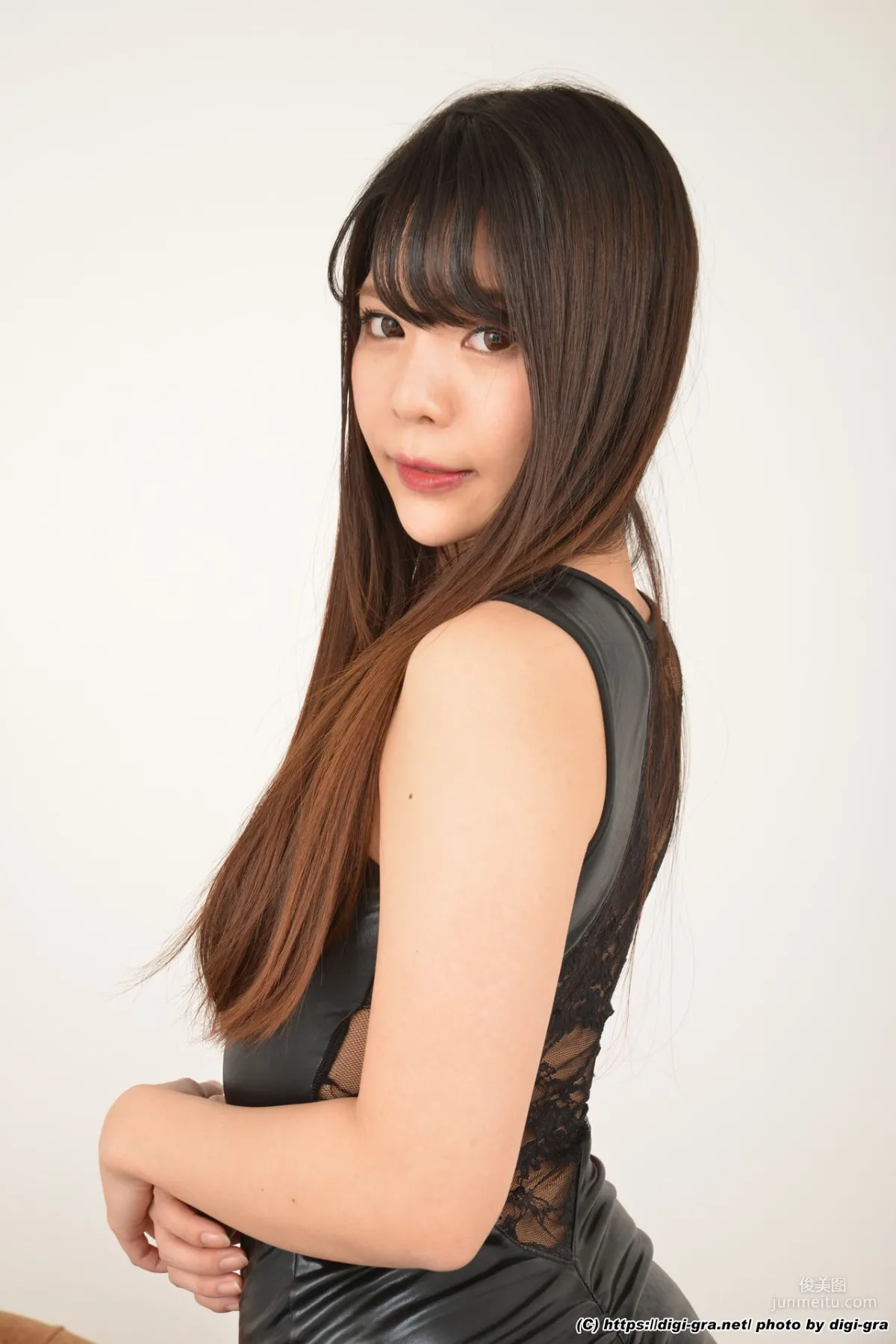 [Digi-Gra] Ryo Amakawa 天川涼羽 Photoset 05 寫真集 9