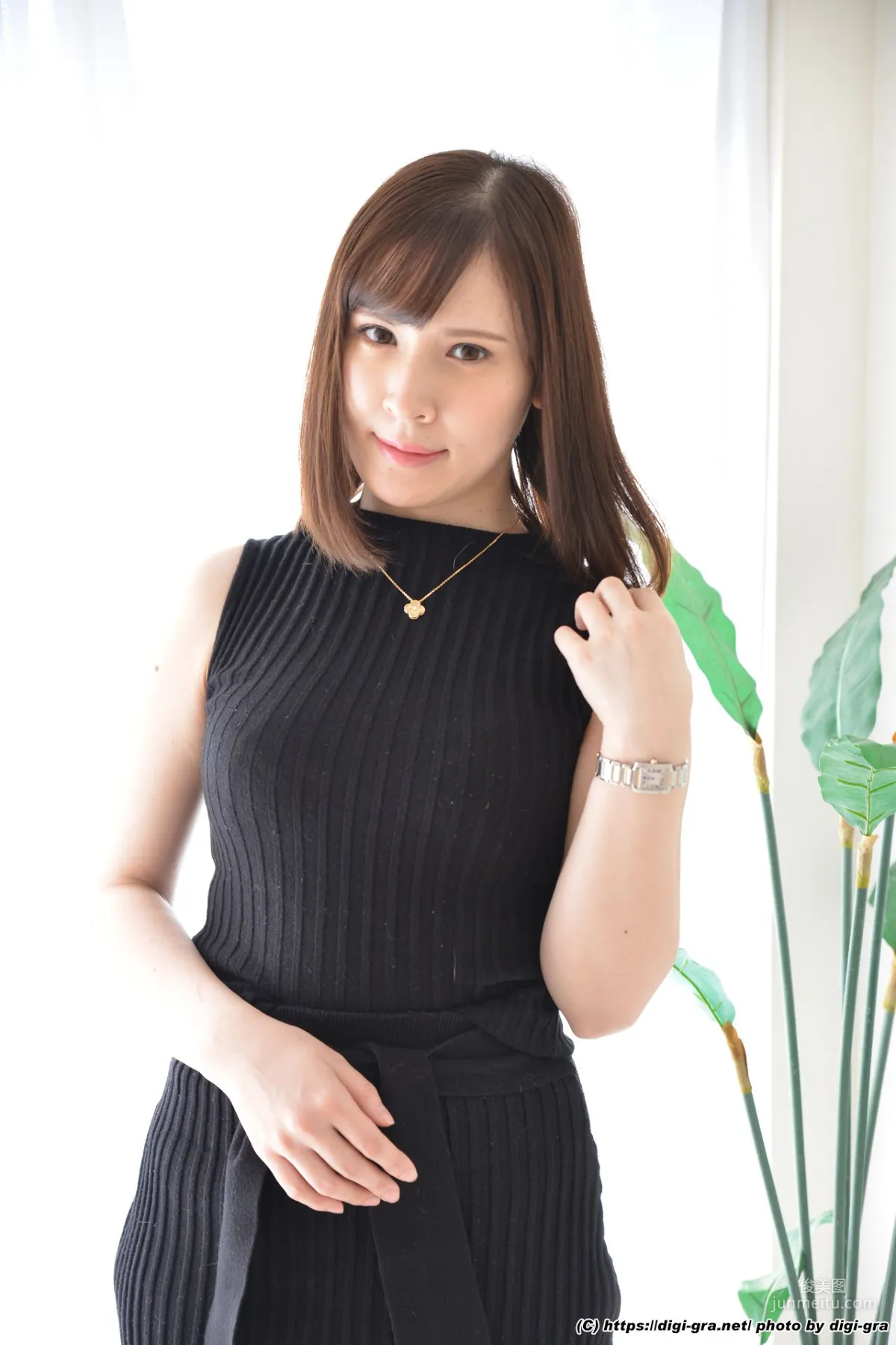 [Digi-Gra] 皆瀬杏樹 Anju Minase Photoset 03 寫真集 12