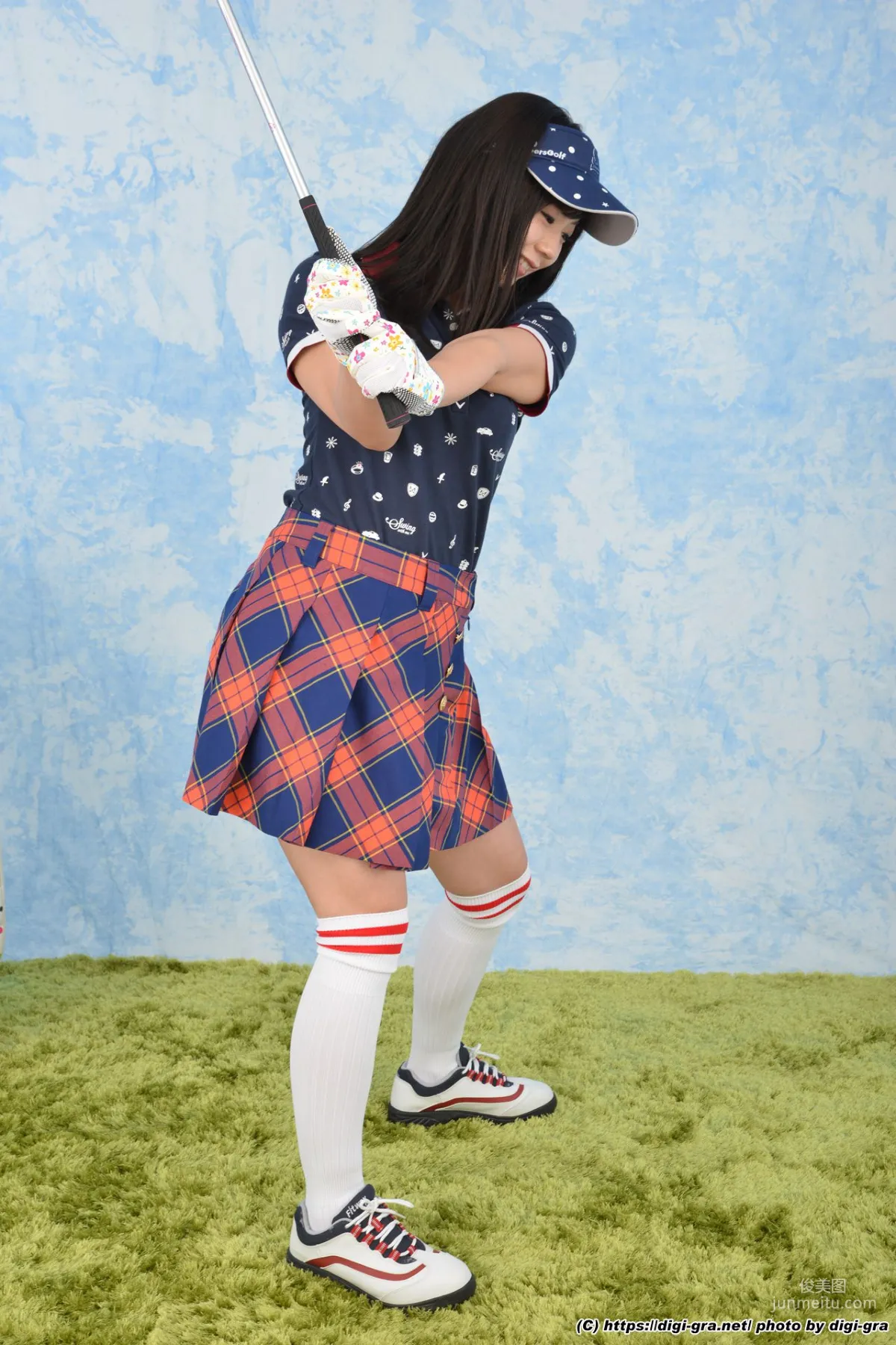 Yui Miho 美保結衣 Photoset 04 [Digi-Gra] 寫真集 13