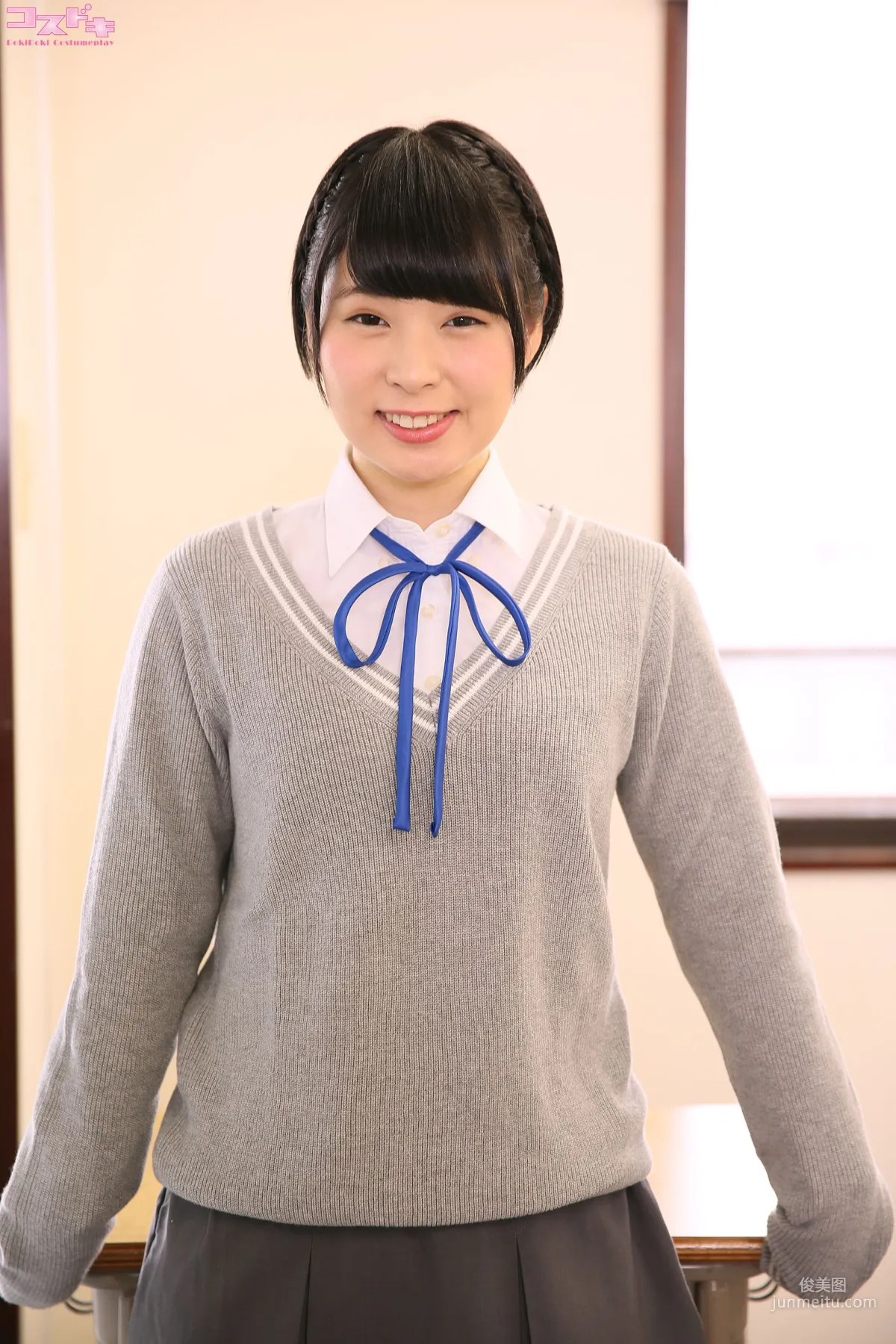 [Cosdoki] 石森みずほ ishimorimizuho_pic_seifuku1 [Cosdoki] 寫真集 1