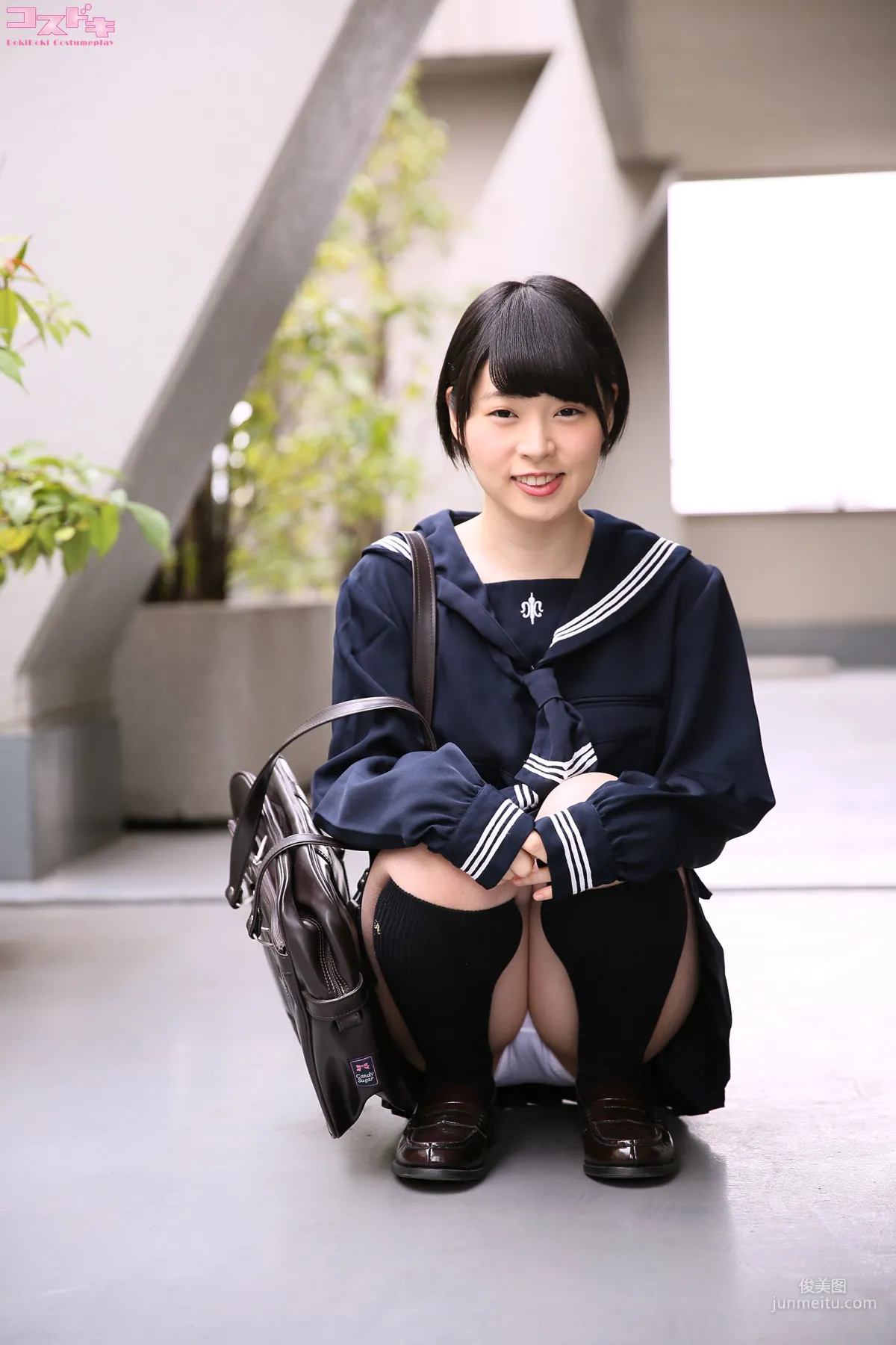 Mizuho Ishimori 石森みずほ ishimorimizuho_pic_sailor1 [Cosdoki] 寫真集 15
