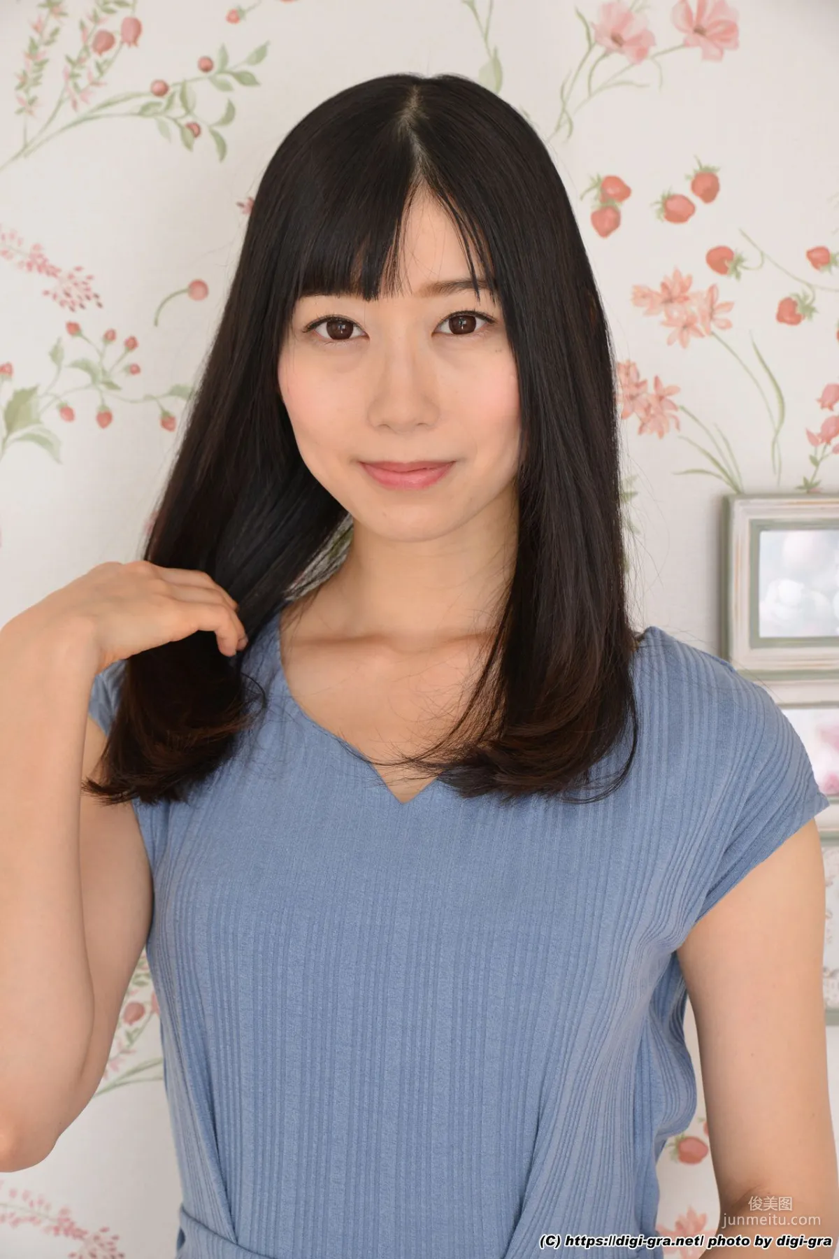 [Digi-Gra] 黒川すみれ Sumire Kurokawa Photoset 04 寫真集 3