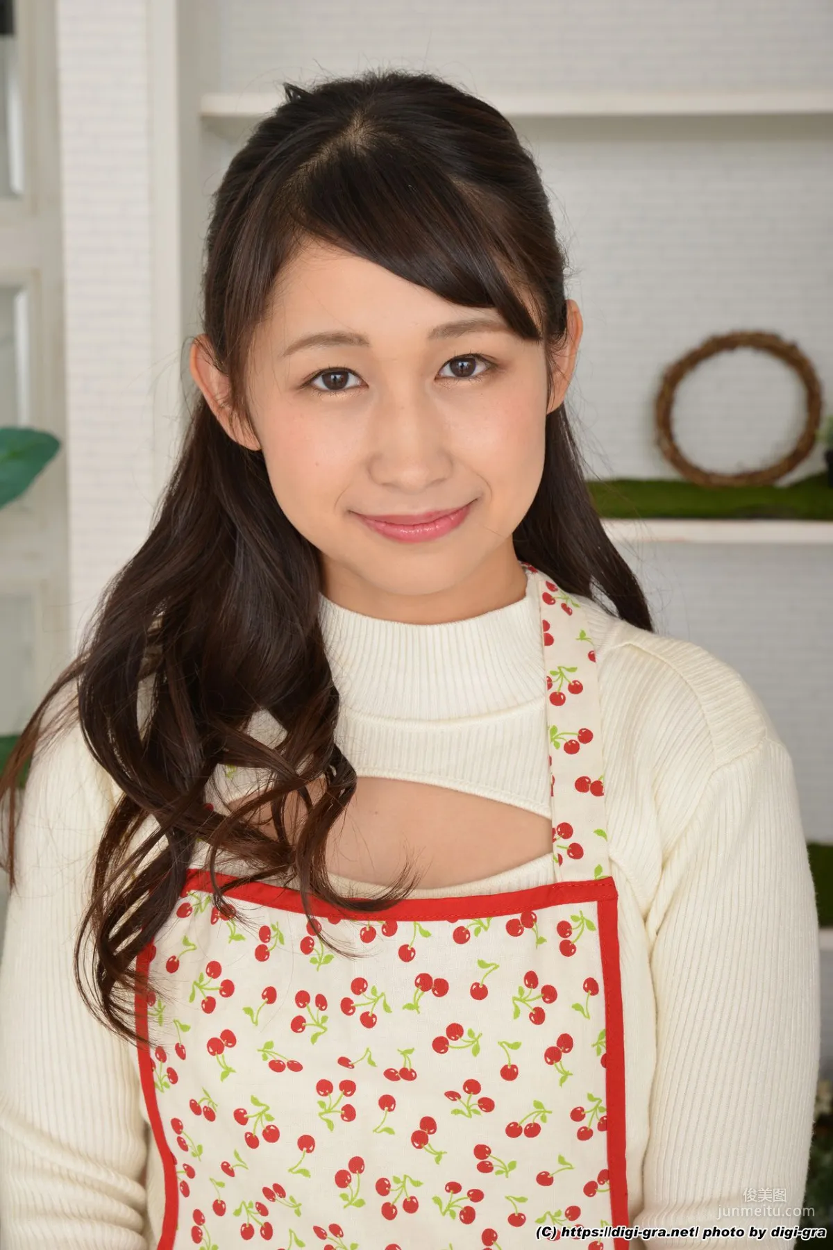 [Digi-Gra] Emi Tsubai 椿井えみ Photoset 01 寫真集 11