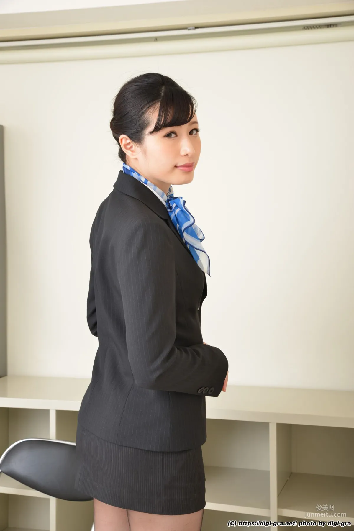 [Digi-Gra] 内海みう Miu Uchimi Photoset 03 寫真集 17