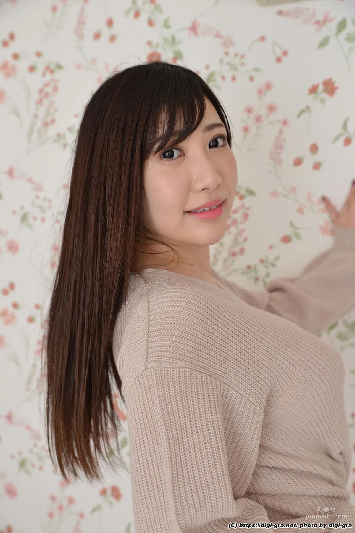 [Digi-Gra] Miina Wakatsuki 若槻水菜/若月みいな Photoset 04 寫真集 22