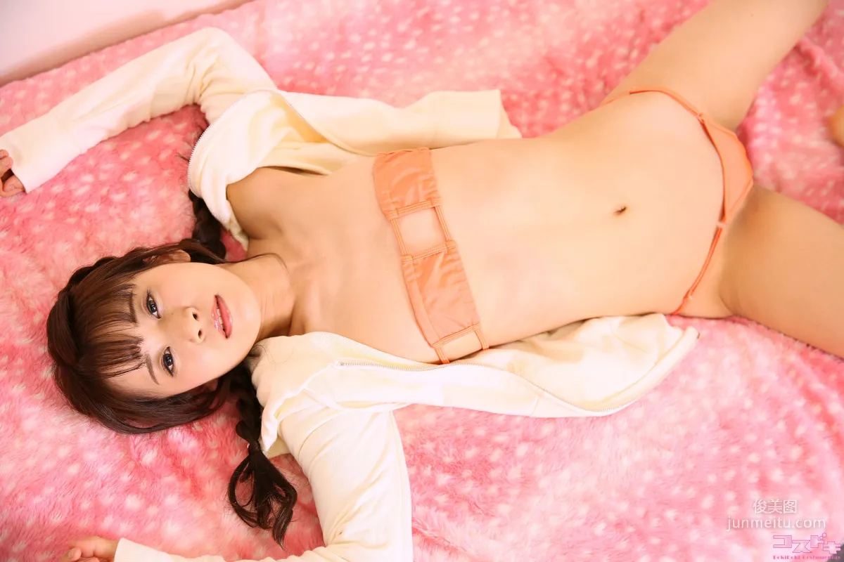 [Cosdoki] Rio Naruse 成瀬りお naruserio_pic_heyagi1 寫真集 38