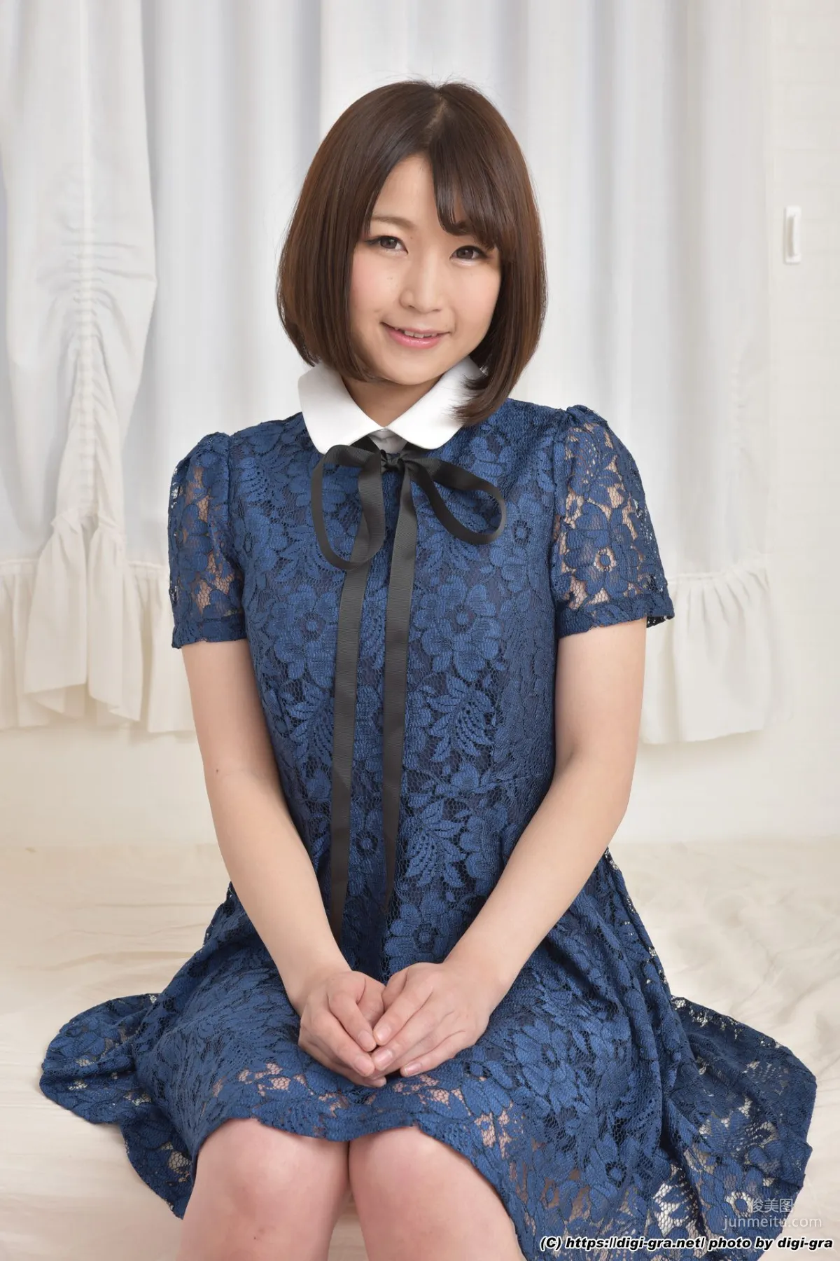 [Digi-Gra] Anna Momoi 桃井杏南 Photoset 01 寫真集 2