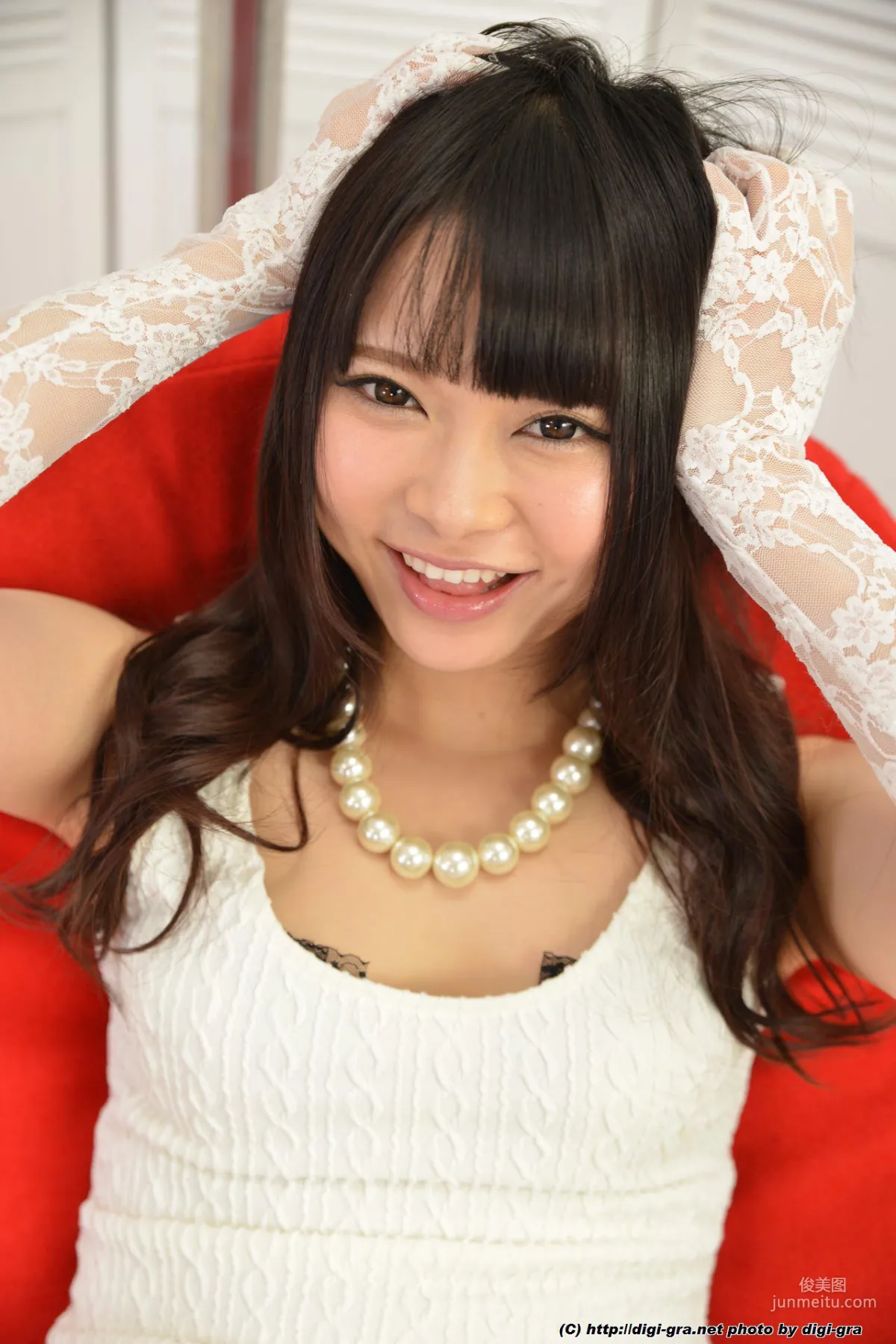 [Digi-Gra] Airi Natsume なつめ愛莉 Photoset 04 寫真集 41
