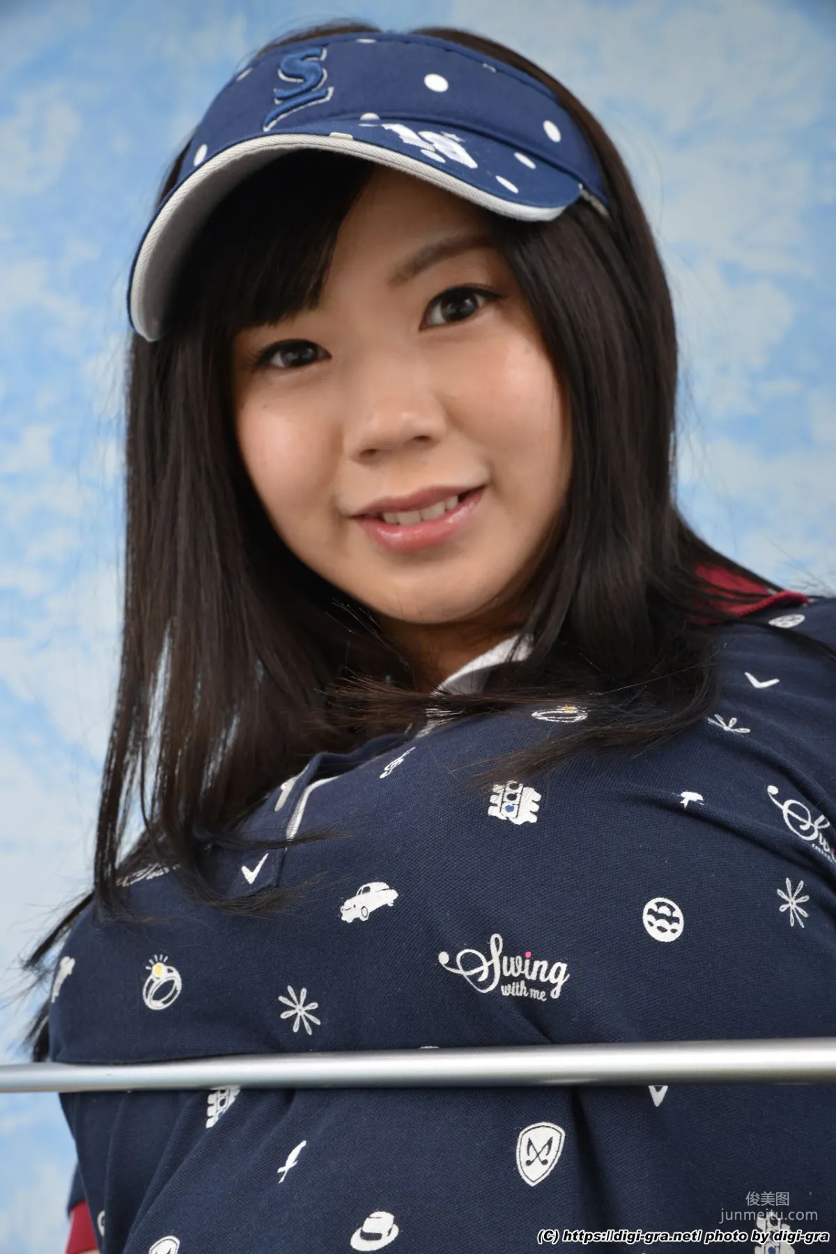 Yui Miho 美保結衣 Photoset 04 [Digi-Gra] 寫真集 21