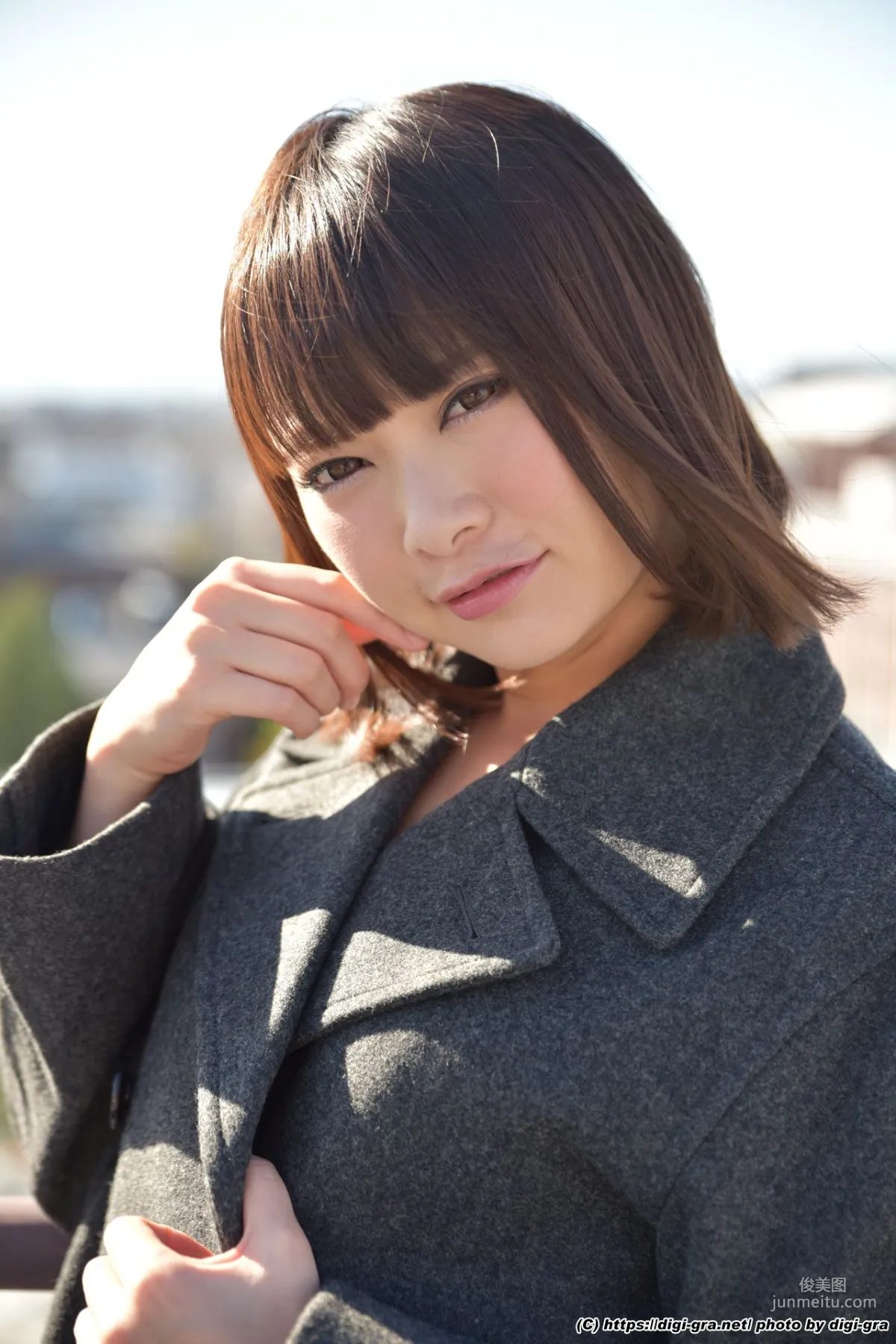 [Digi-Gra] なつめ愛莉 Airi Natsume Photoset 19 寫真集 18