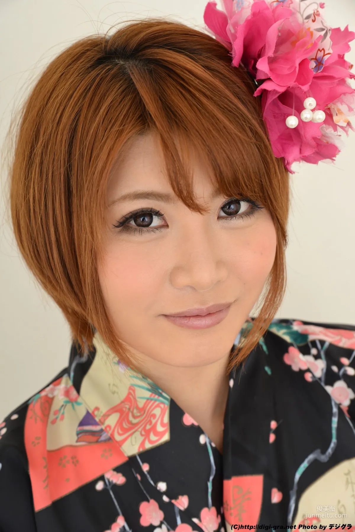 [Digi-Gra] Yuri Oshikawa 推川ゆうり Photoset 01 寫真集 2