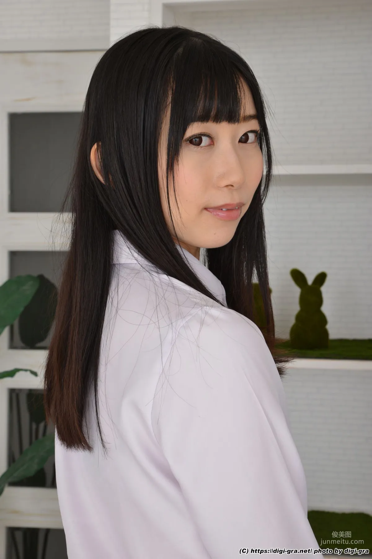 [Digi-Gra] Sumire Kurokawa 黒川すみれ(黑川堇) Photoset 01 寫真集 7