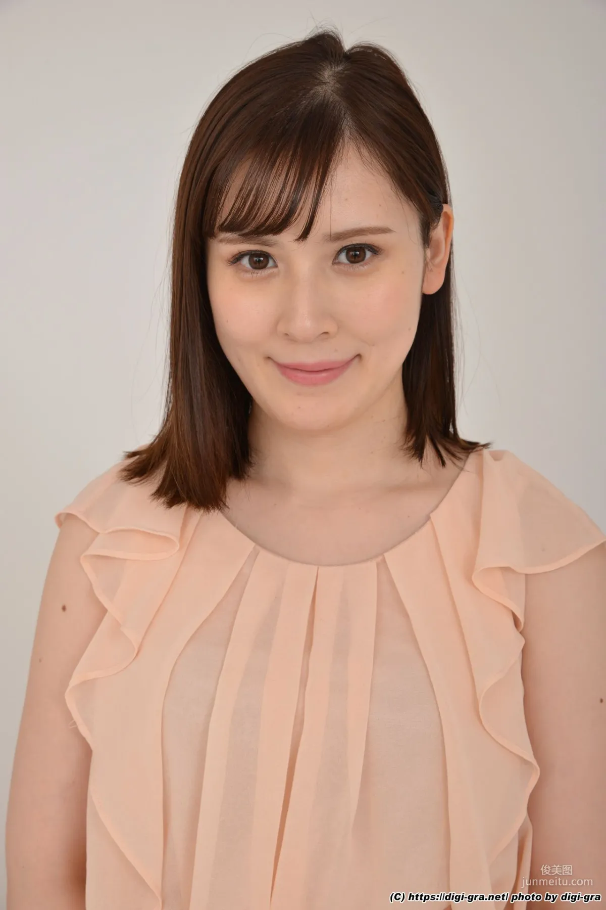 [Digi-Gra] Anju Minase 皆瀬杏樹 Photoset 02 寫真集 3