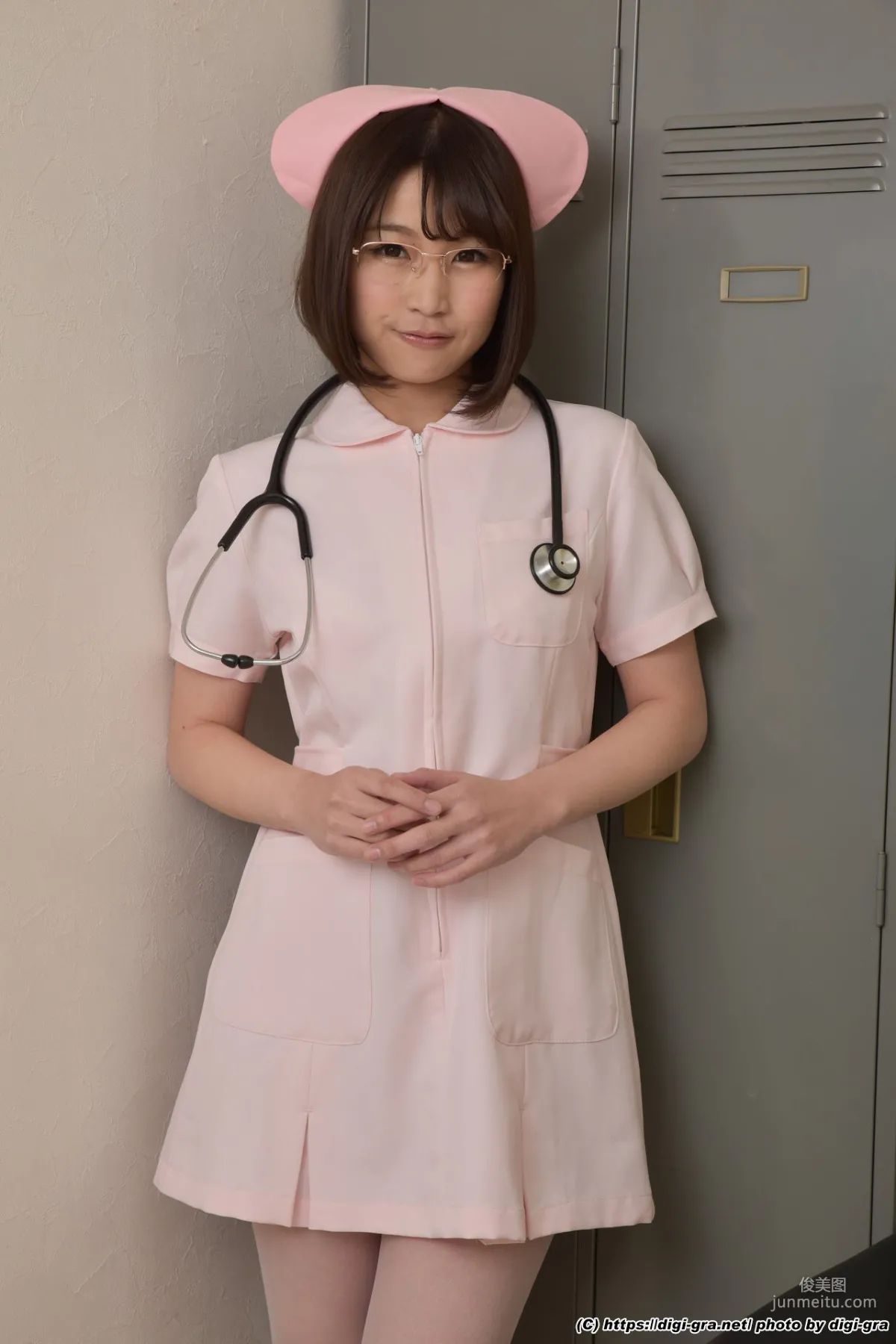 [Digi-Gra] 桃井杏南 Photoset 03 寫真集 2