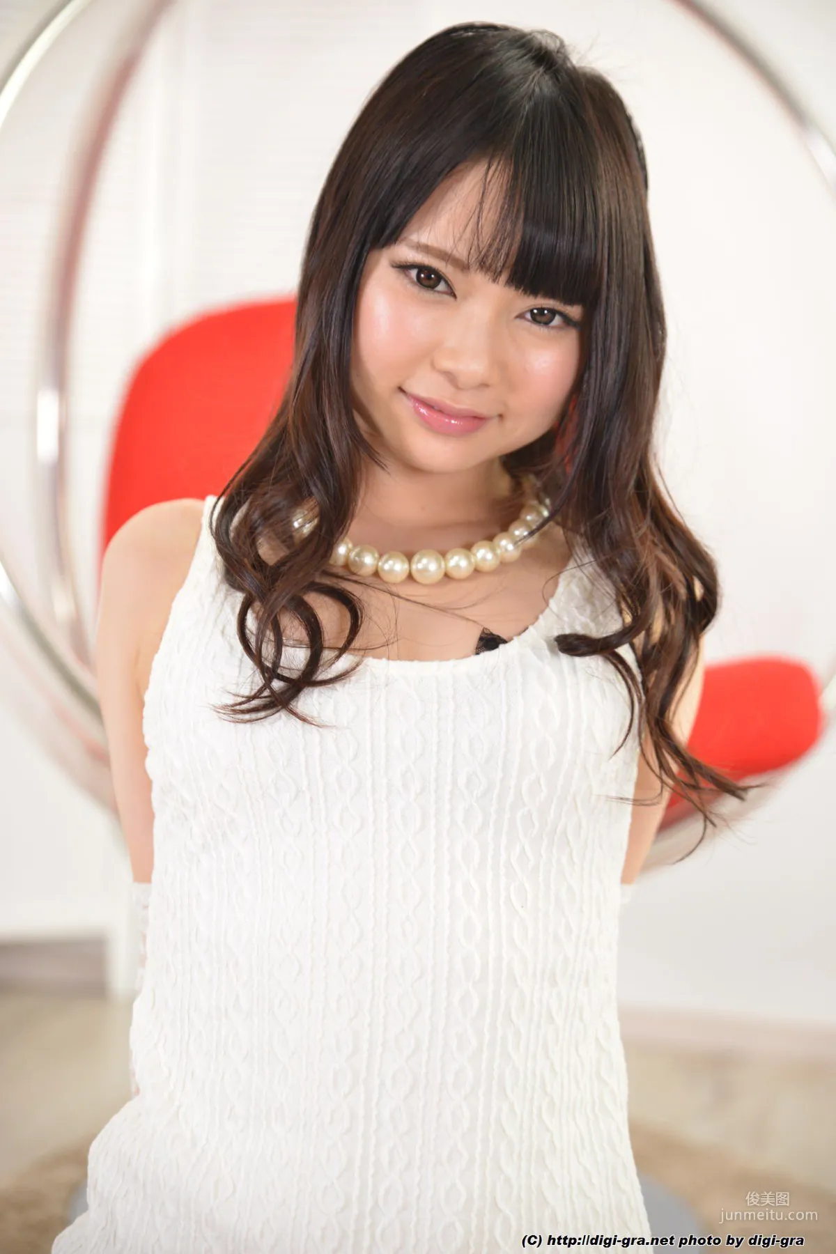 [Digi-Gra] Airi Natsume なつめ愛莉 Photoset 04 寫真集 22