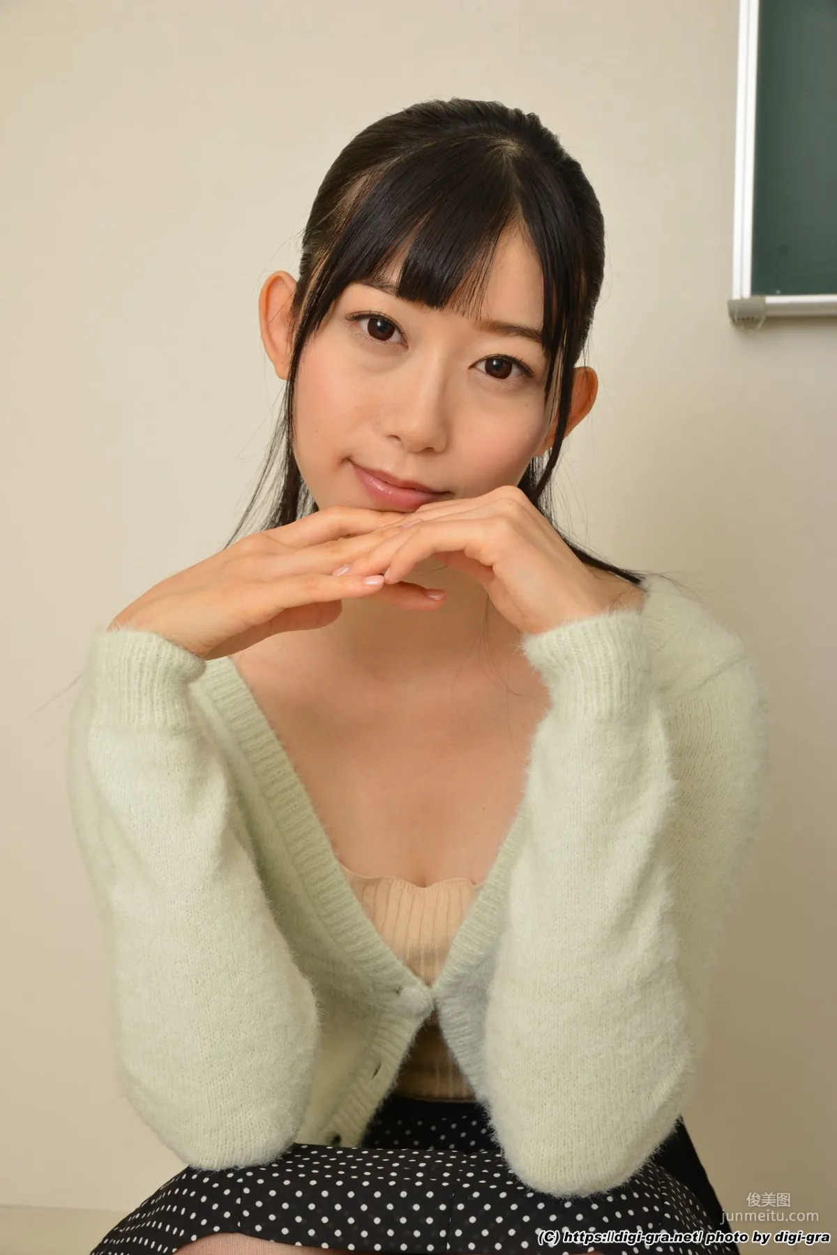 [Digi-Gra] Sumire Kurokawa 黒川すみれ(稲川なつめ) Photoset 02 寫真集 12