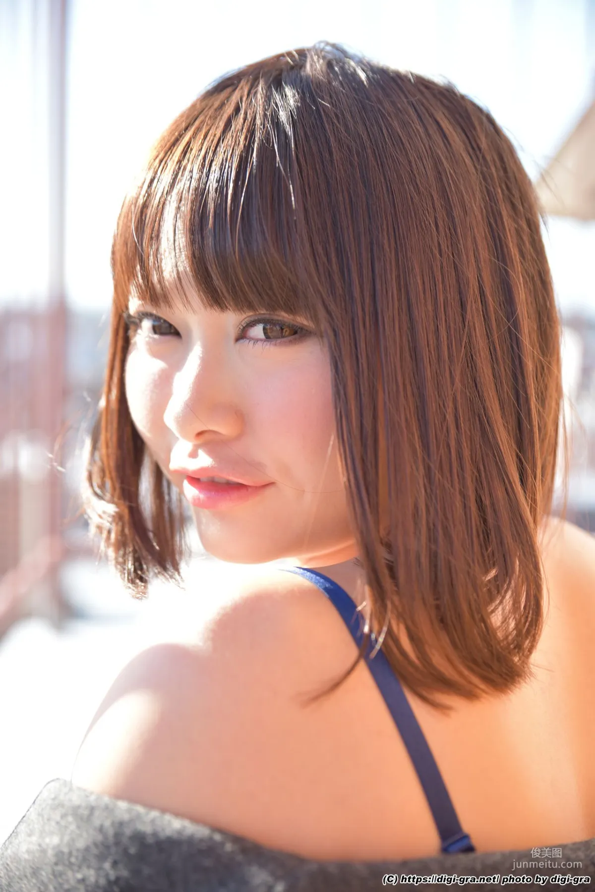 [Digi-Gra] なつめ愛莉 Airi Natsume Photoset 19 寫真集 51