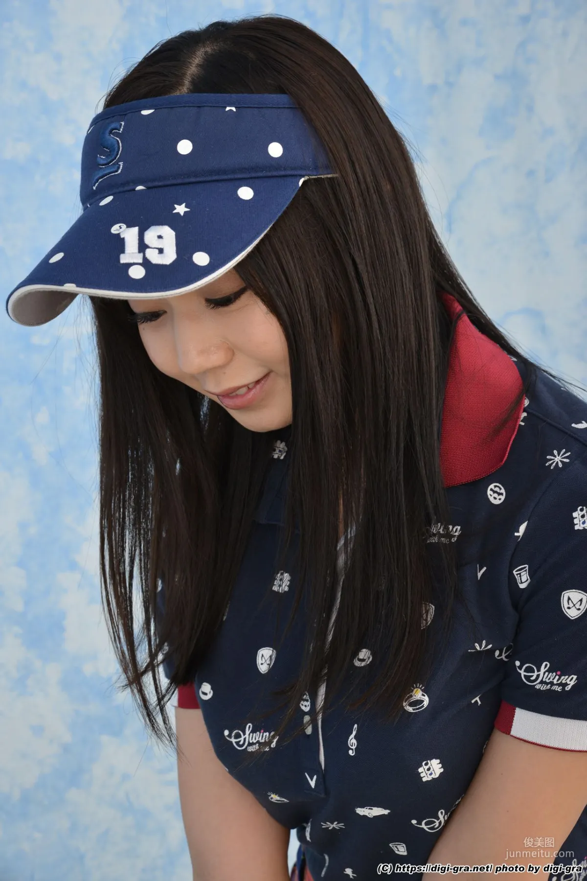 Yui Miho 美保結衣 Photoset 04 [Digi-Gra] 寫真集 11