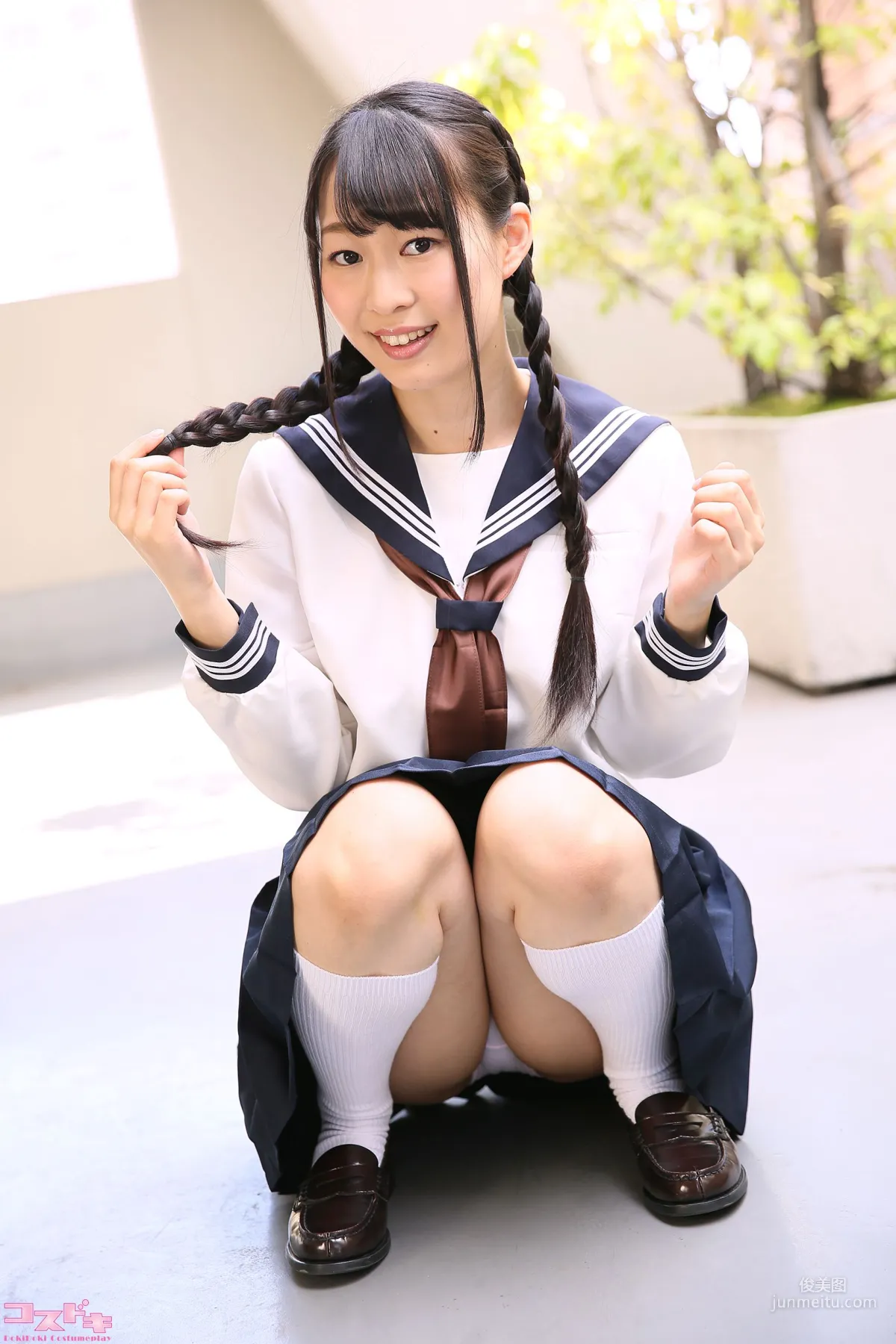 生田奈々 Nana Ikuta ikutanana_pic_sailor2 [Cosdoki] 寫真集 25