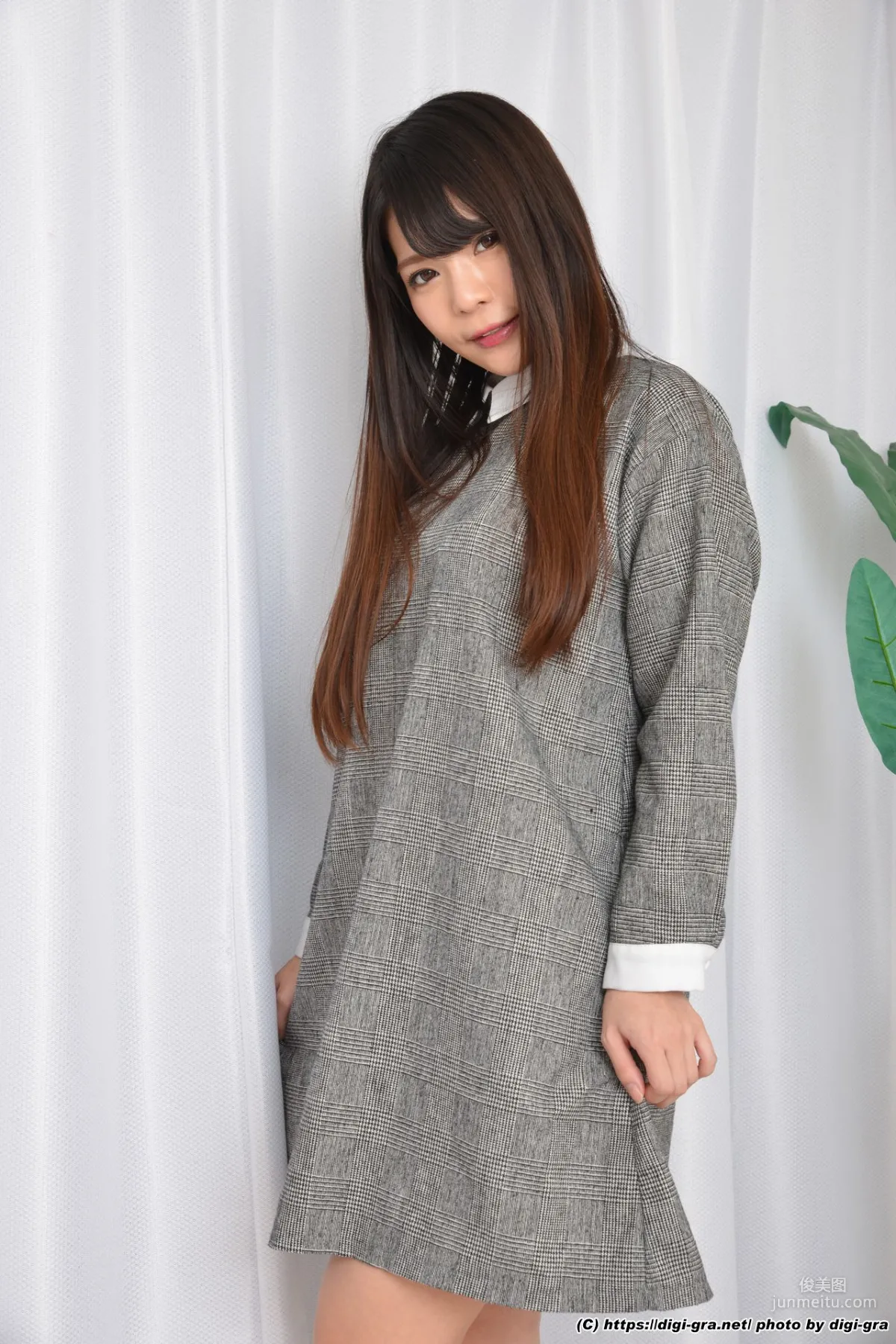 [Digi-Gra] 天川涼羽/天川涼羽 Photoset 04 寫真集 11