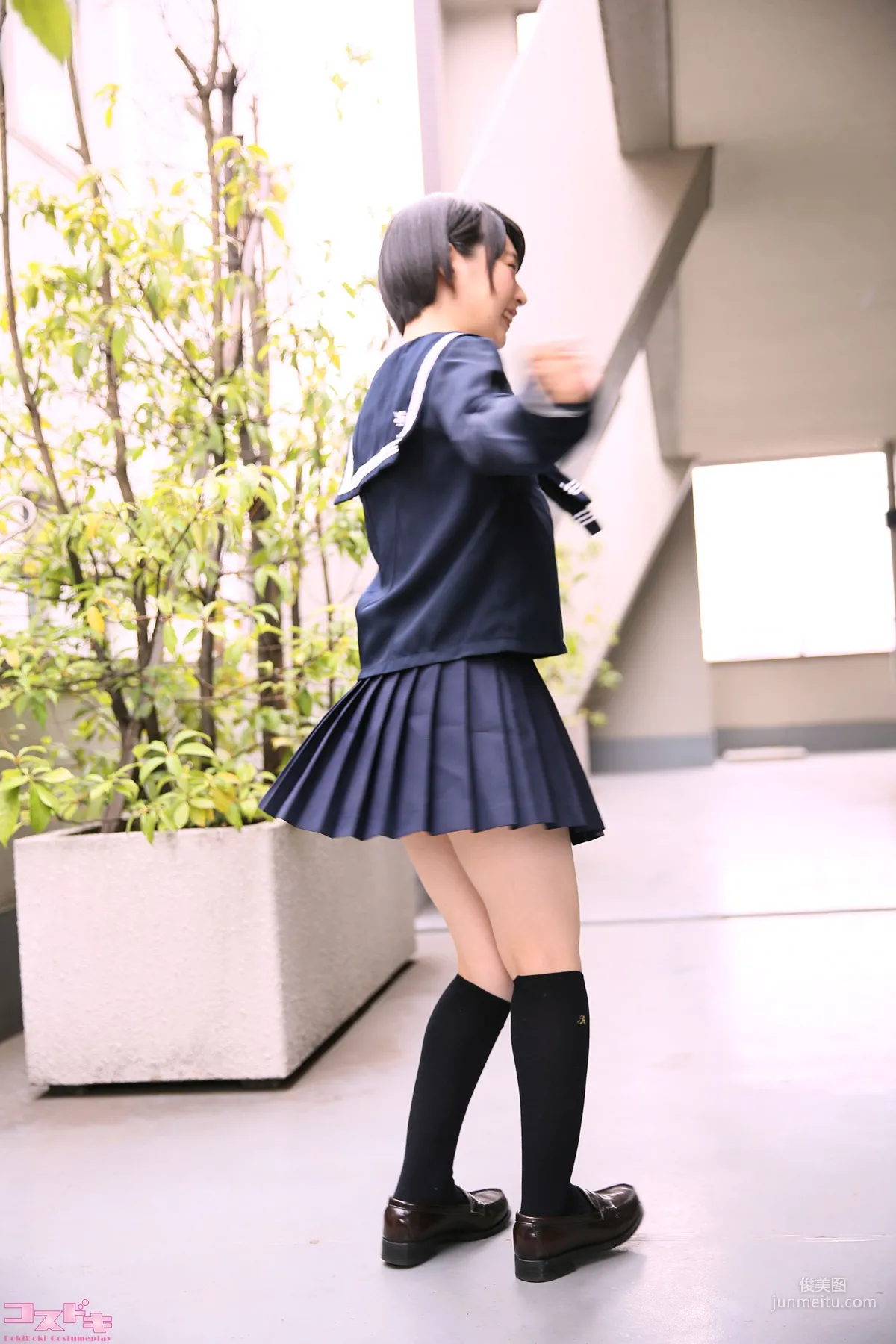 石森みずほ Mizuho Ishimori ishimorimizuho_pic_sailor2 [Cosdoki] 寫真集 34