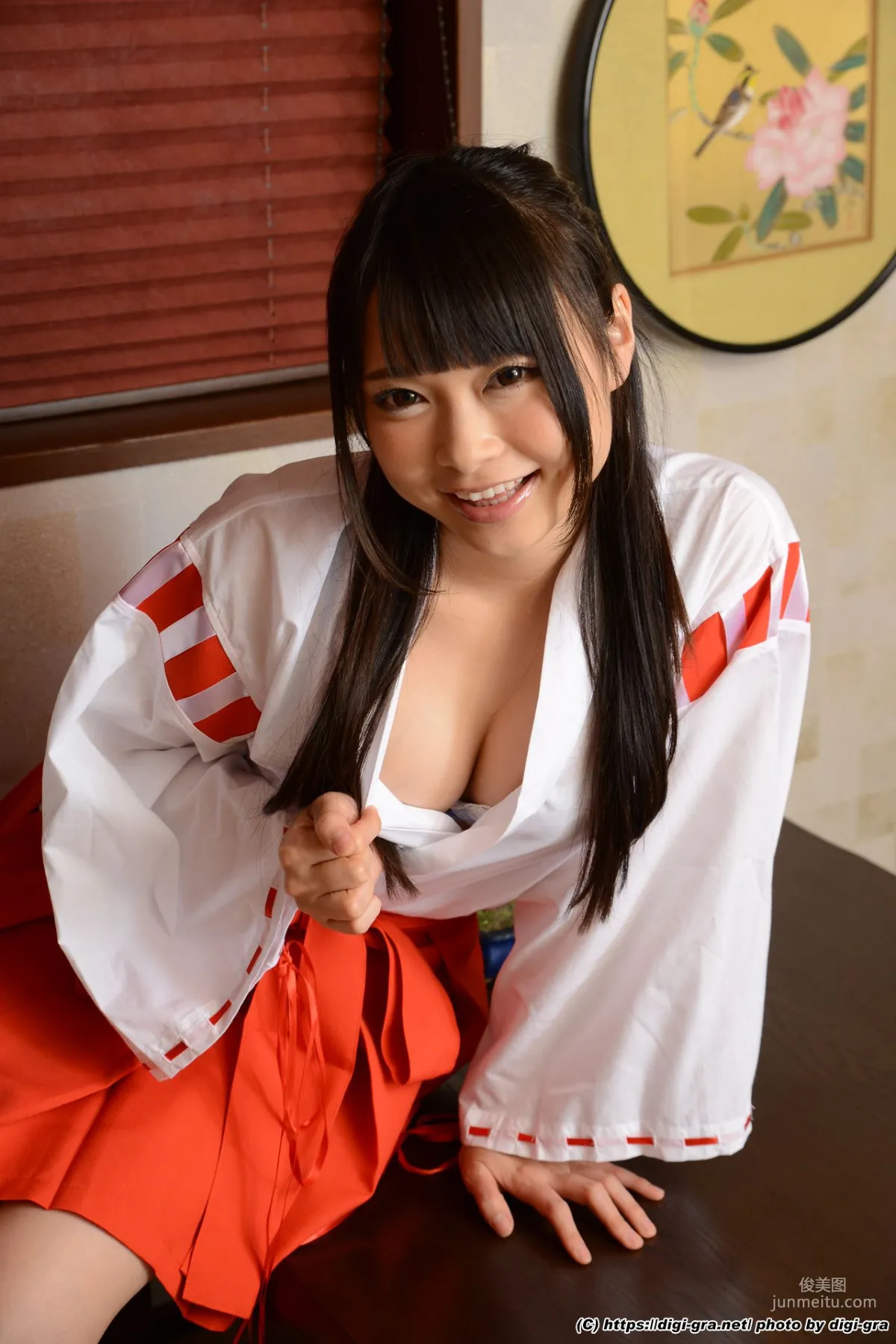 [Digi-Gra] Airi Natsume 夏芽愛莉/なつめ愛莉 Photoset 09 寫真集 23