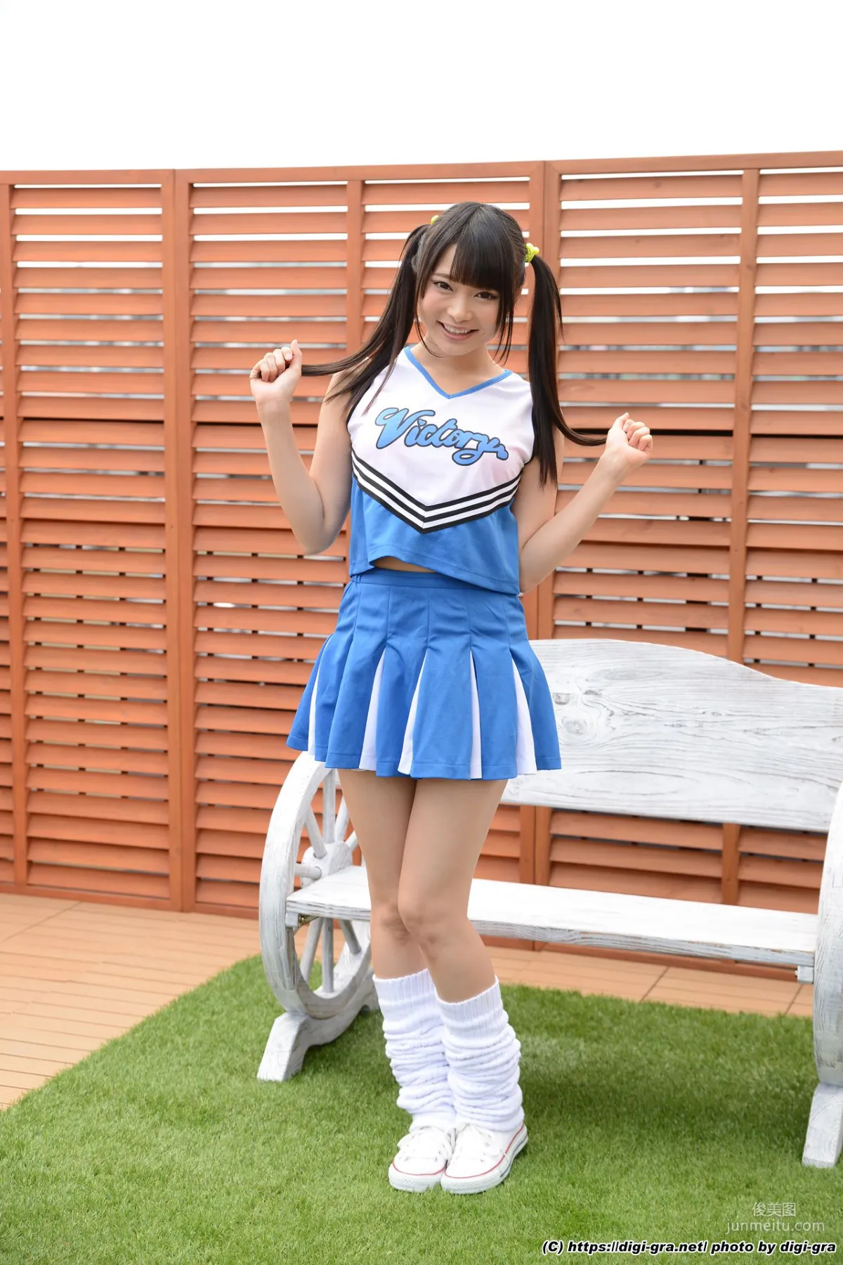 [Digi-Gra] Airi Natsume 咲田ありな/なつめ愛莉 Photoset 07 寫真集 3