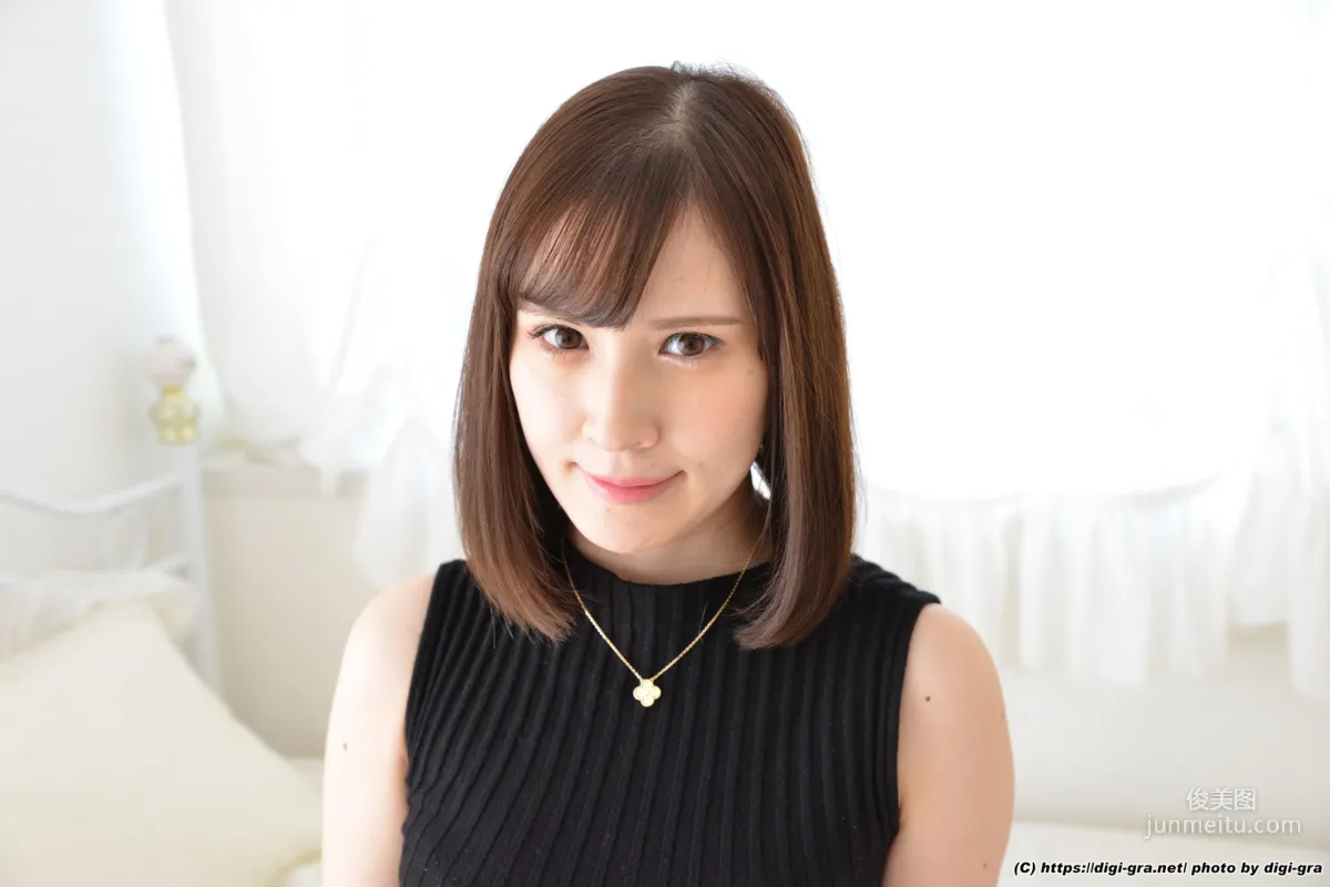 [Digi-Gra] 皆瀬杏樹 Anju Minase Photoset 03 寫真集 3