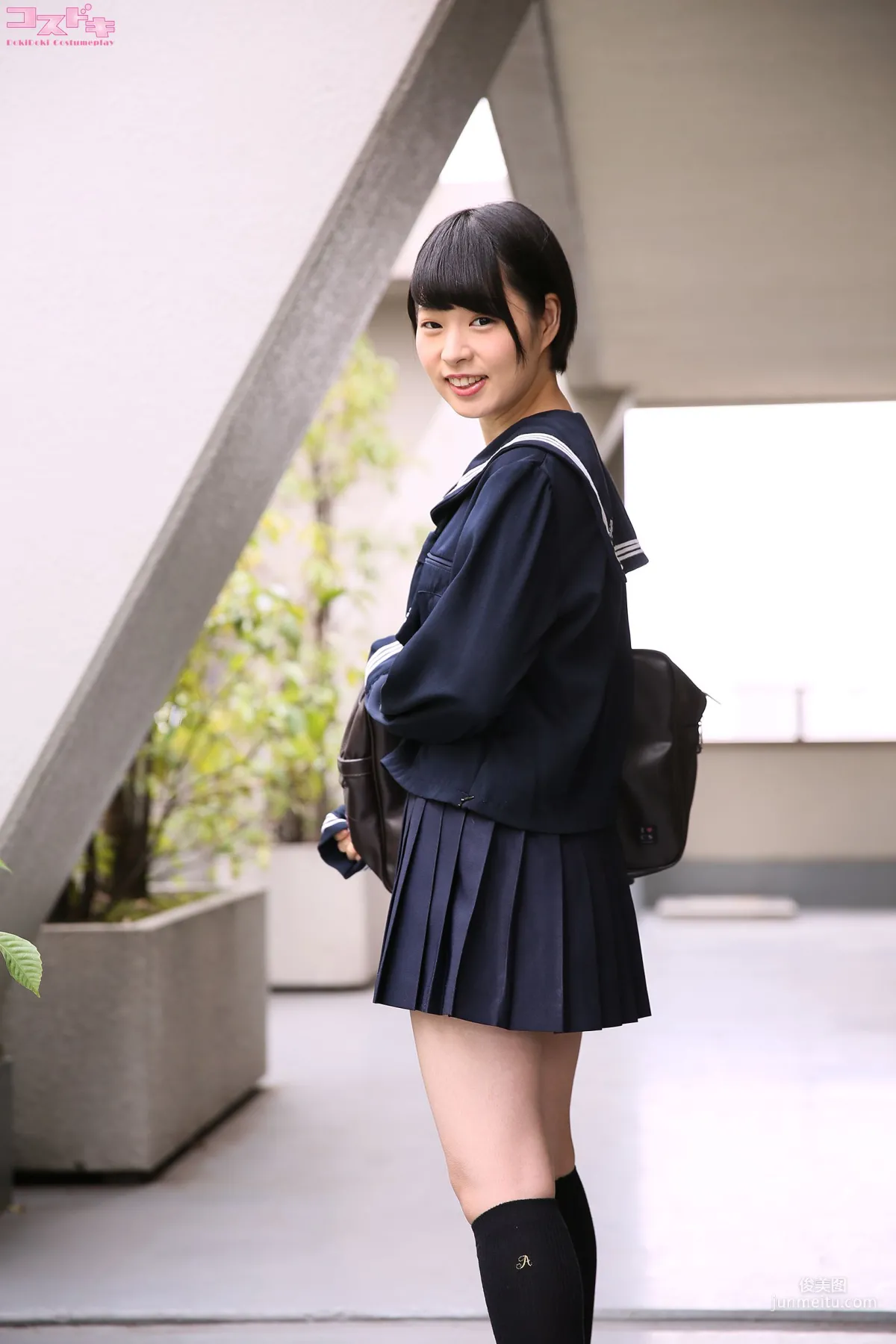 Mizuho Ishimori 石森みずほ ishimorimizuho_pic_sailor1 [Cosdoki] 寫真集 12