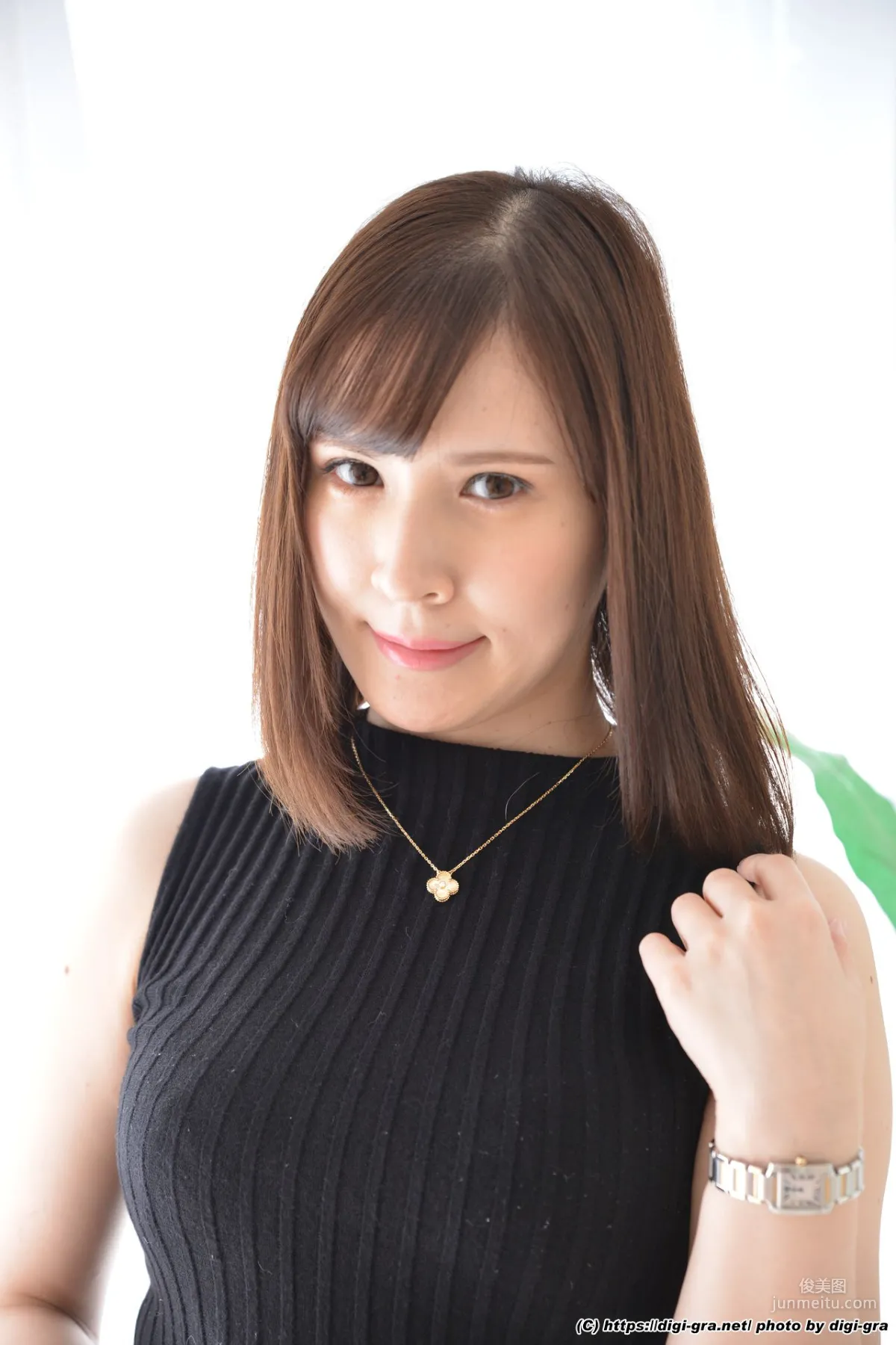 [Digi-Gra] 皆瀬杏樹 Anju Minase Photoset 03 寫真集 13
