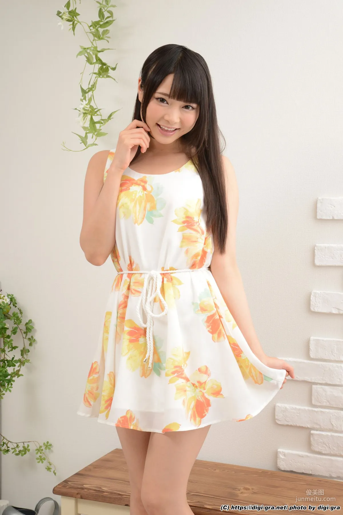 [Digi-Gra] 夏芽愛莉/なつめ愛莉 Photoset 10 寫真集 5