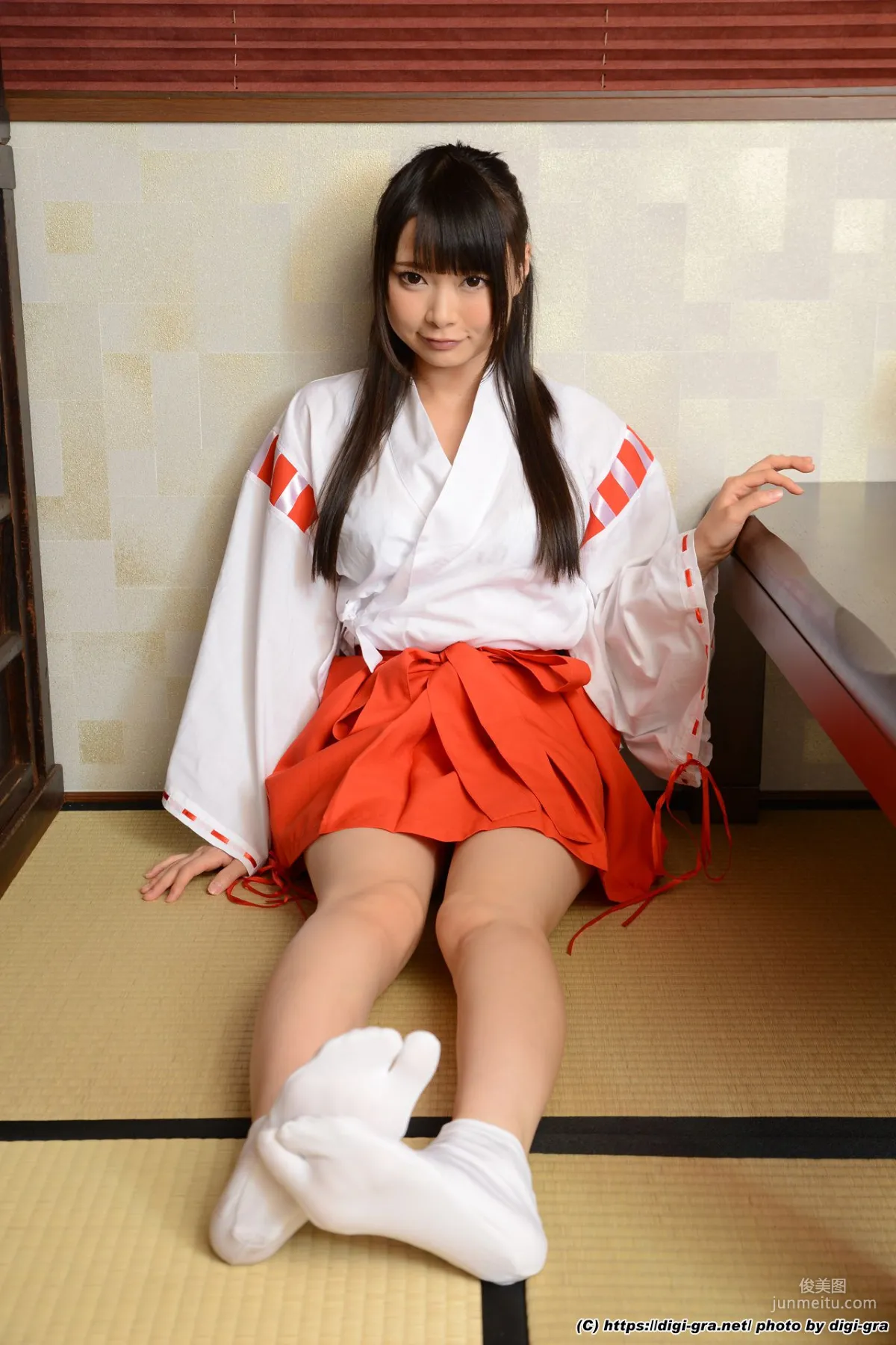[Digi-Gra] Airi Natsume 夏芽愛莉/なつめ愛莉 Photoset 09 寫真集 29
