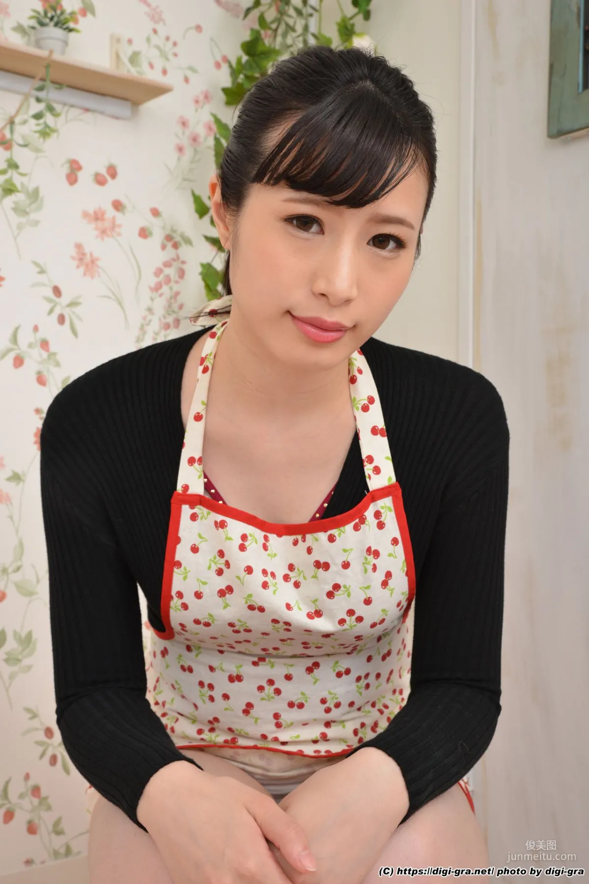 [Digi-Gra] Miu Uchimi 内海みう Photoset 02 写真集8