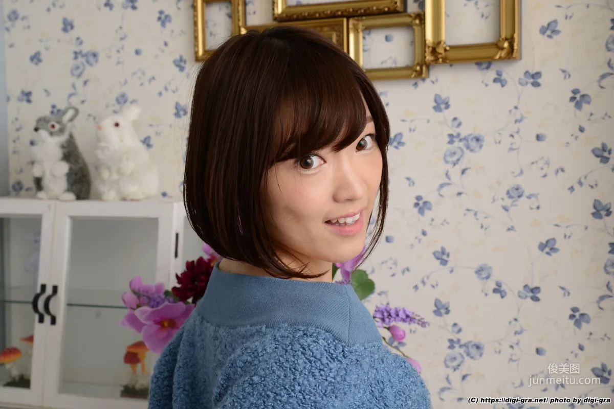 Ameri Hoshi 星あめり(星亚爱梨) Photoset 10 [Digi-Gra] 写真集9