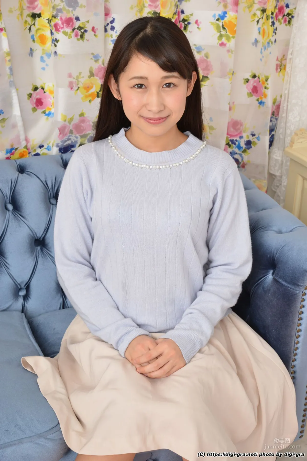 椿井えみ Emi Tsubai Photoset 04 [Digi-Gra] 寫真集 2