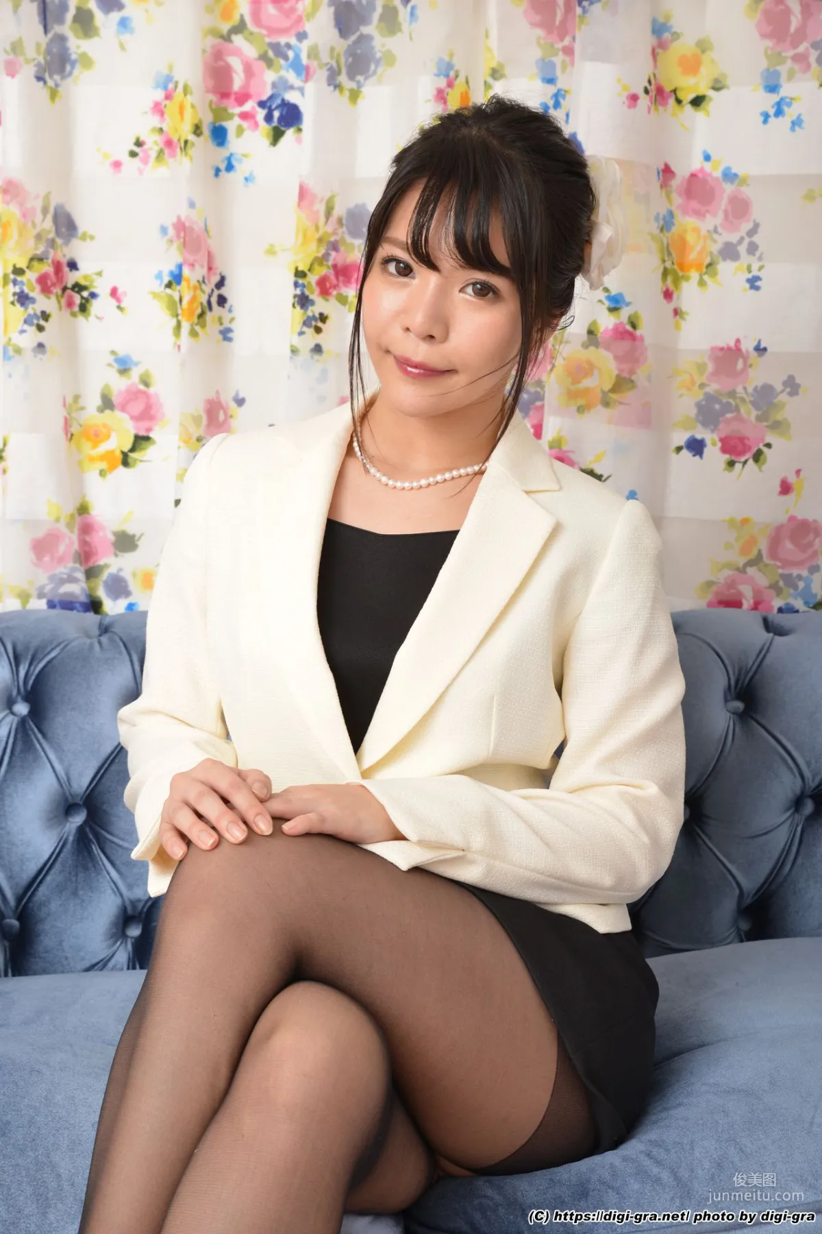 [Digi-Gra] Ryo Amakawa 天川涼羽 Photoset 01 寫真集 5