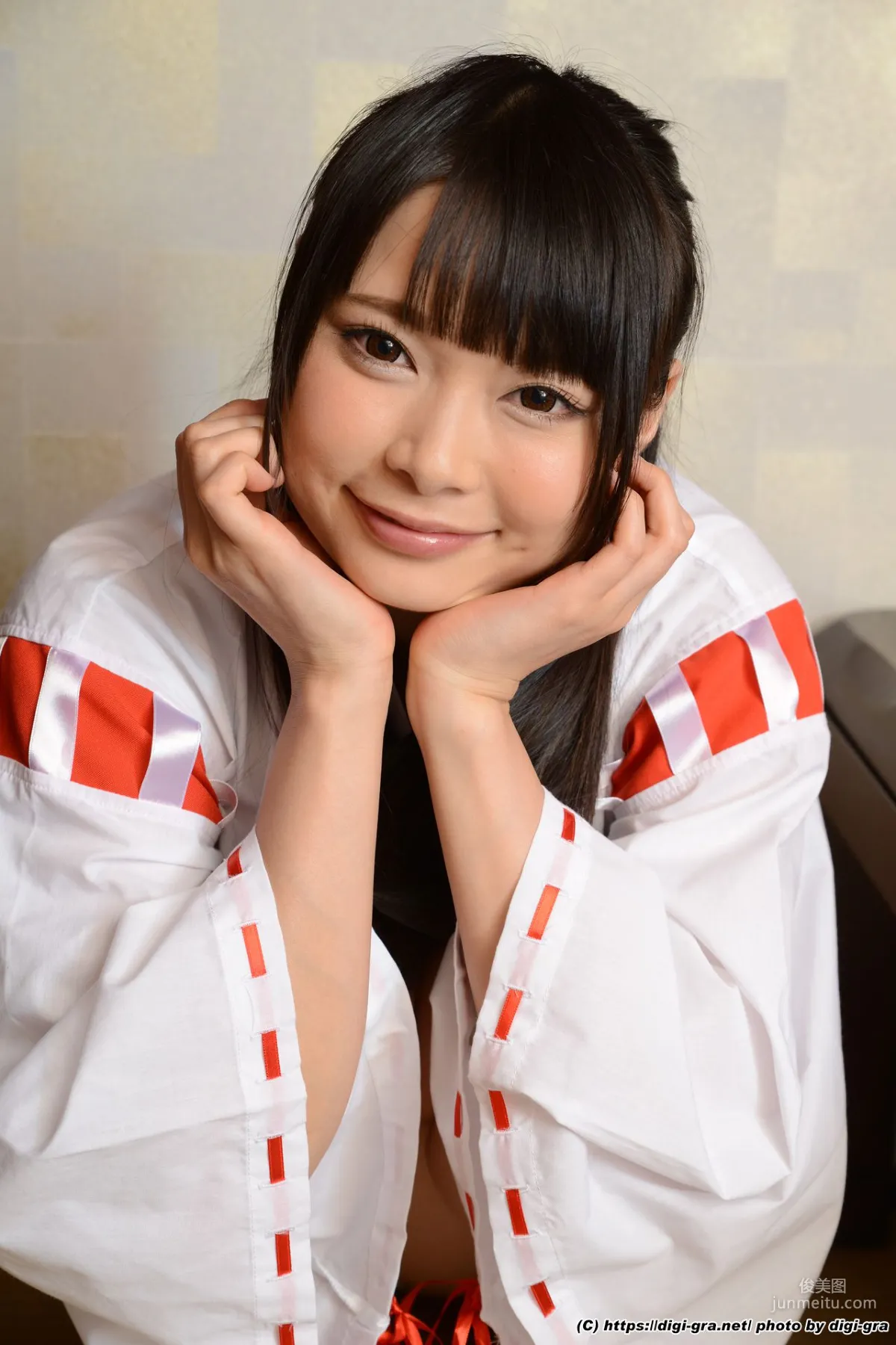 [Digi-Gra] Airi Natsume 夏芽愛莉/なつめ愛莉 Photoset 09 寫真集 25