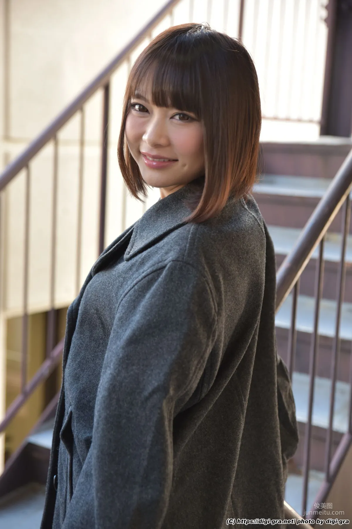 [Digi-Gra] なつめ愛莉 Airi Natsume Photoset 19 寫真集 3