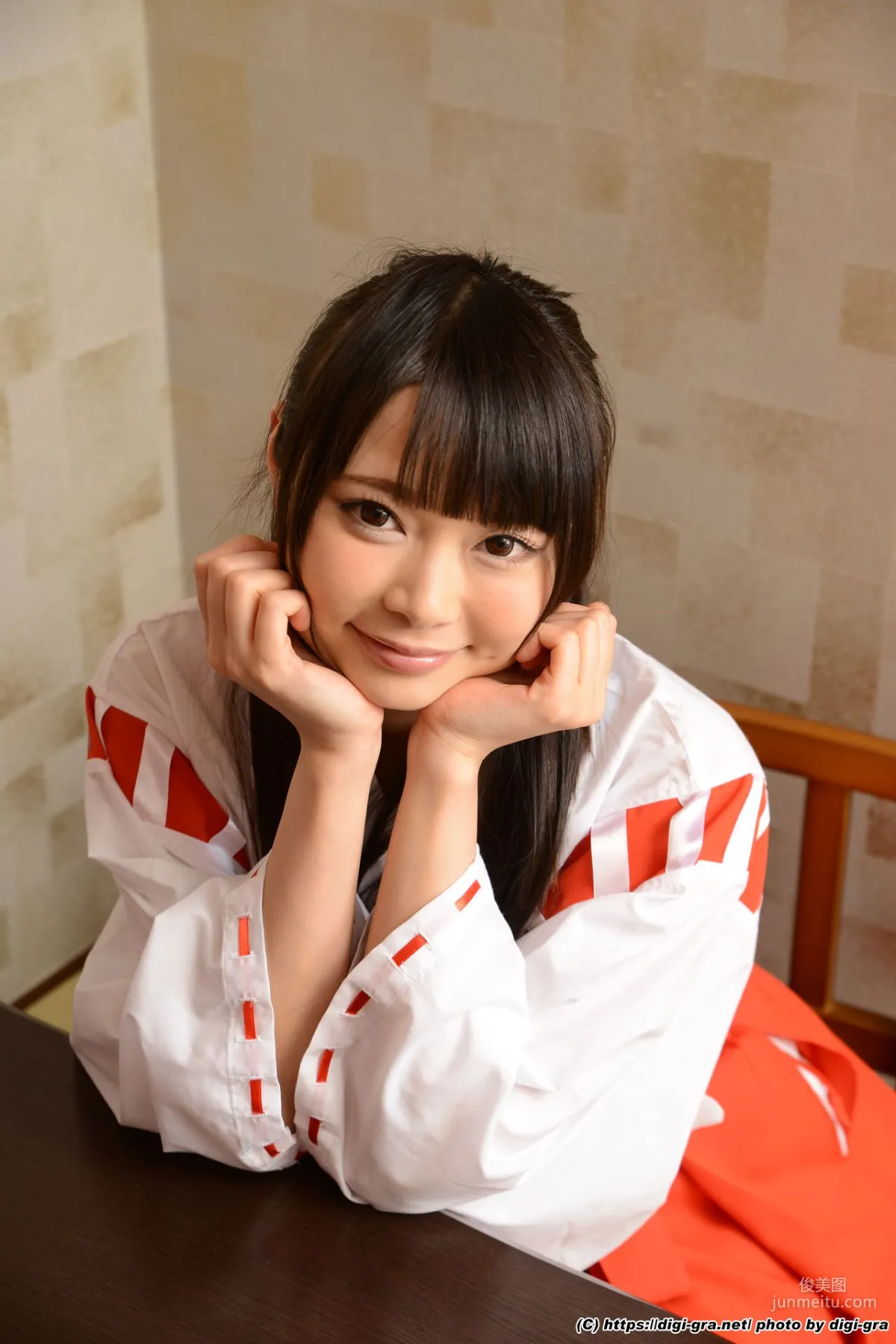[Digi-Gra] Airi Natsume 夏芽愛莉/なつめ愛莉 Photoset 09 寫真集 2