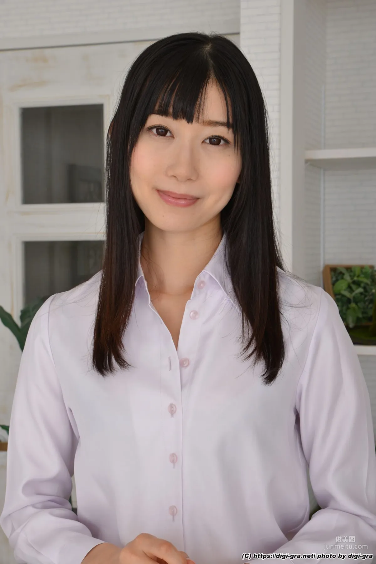 [Digi-Gra] Sumire Kurokawa 黒川すみれ(黑川堇) Photoset 01 寫真集 3