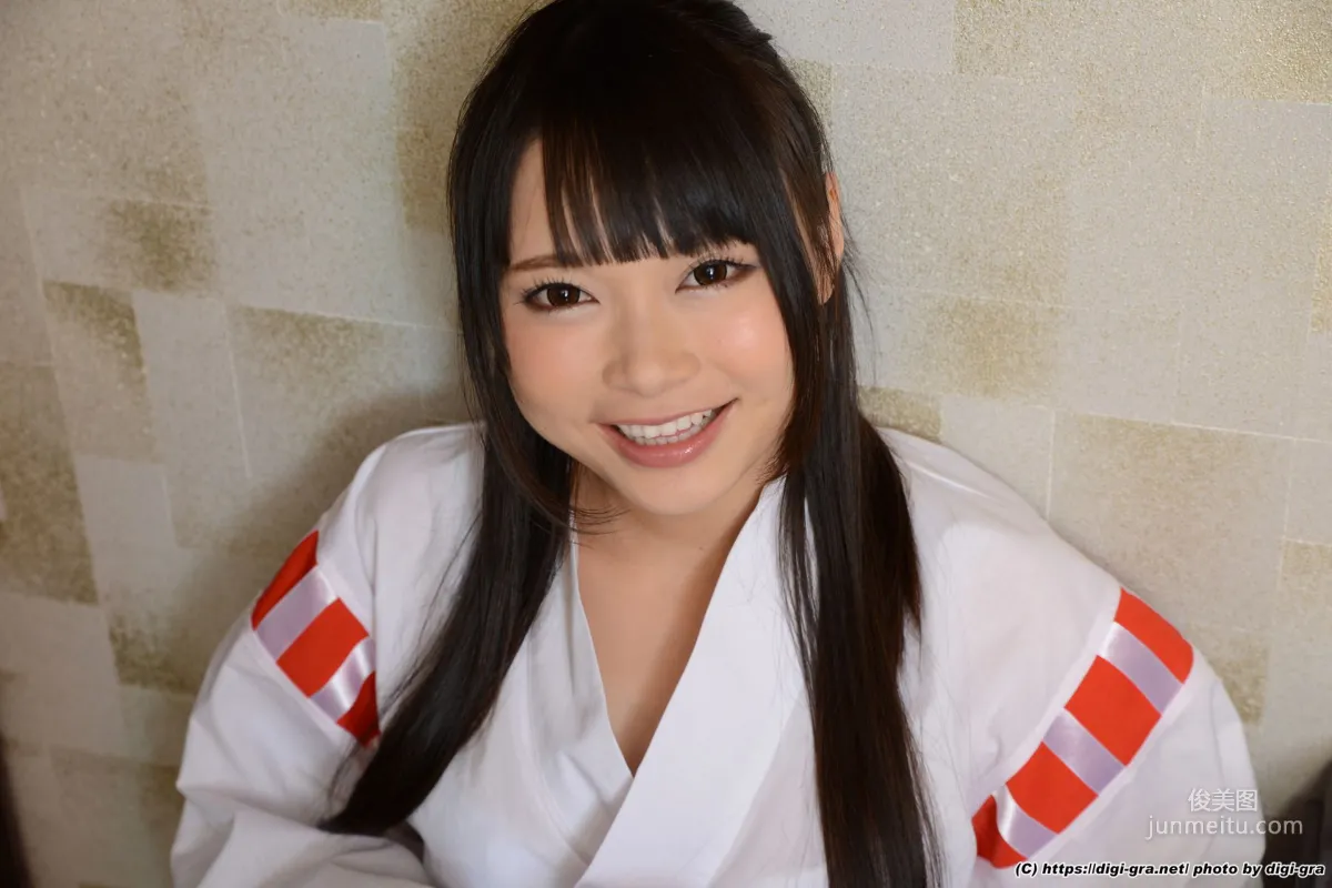 [Digi-Gra] Airi Natsume 夏芽愛莉/なつめ愛莉 Photoset 09 寫真集 28