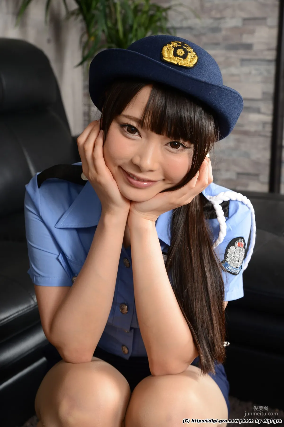 夏芽愛莉/なつめ愛莉 Photoset 11 [Digi-Gra] 寫真集 16