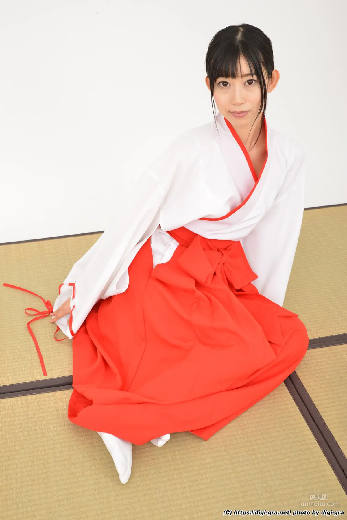 [Digi-Gra] Sumire Kurokawa 黒川すみれ(稻川夏目) Photoset 03 寫真集 13